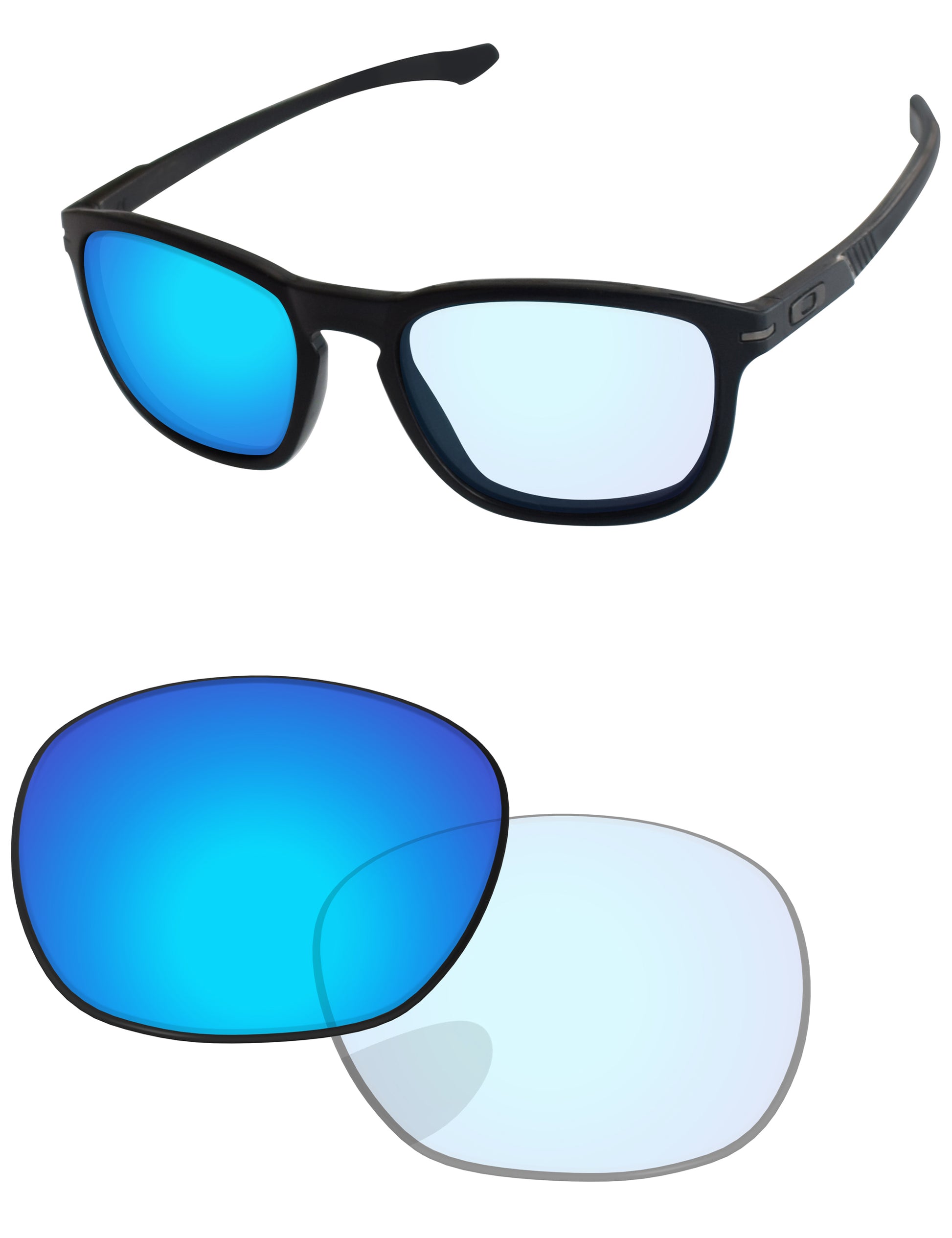 Eclipse Blue Shield Photochromic-Pro+