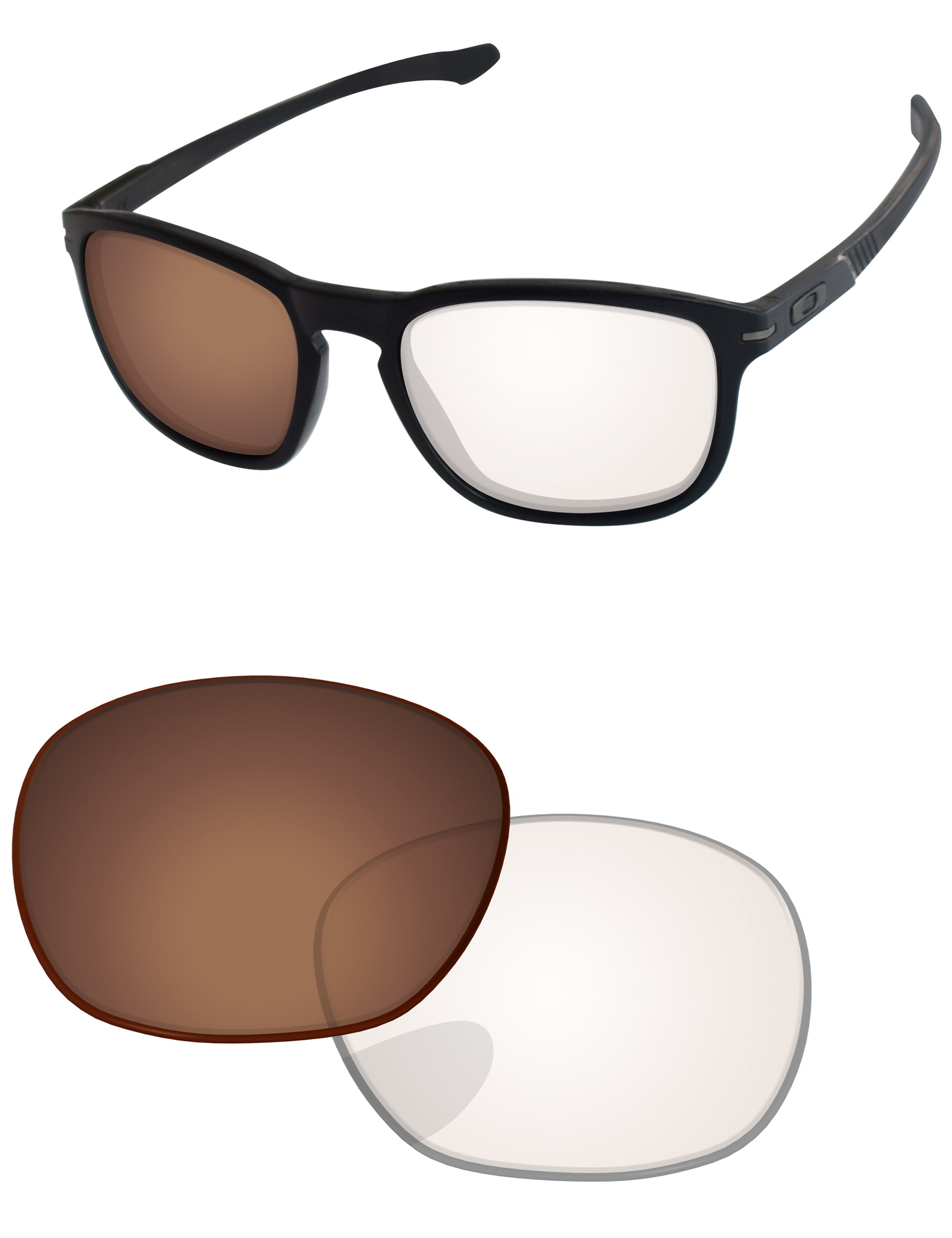 Eclipse Brown Photochromic-Pro+