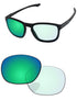 Eclipse Green Shield Photochromic-Pro+