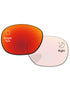 Eclipse Red Shield Photochromic-Pro+