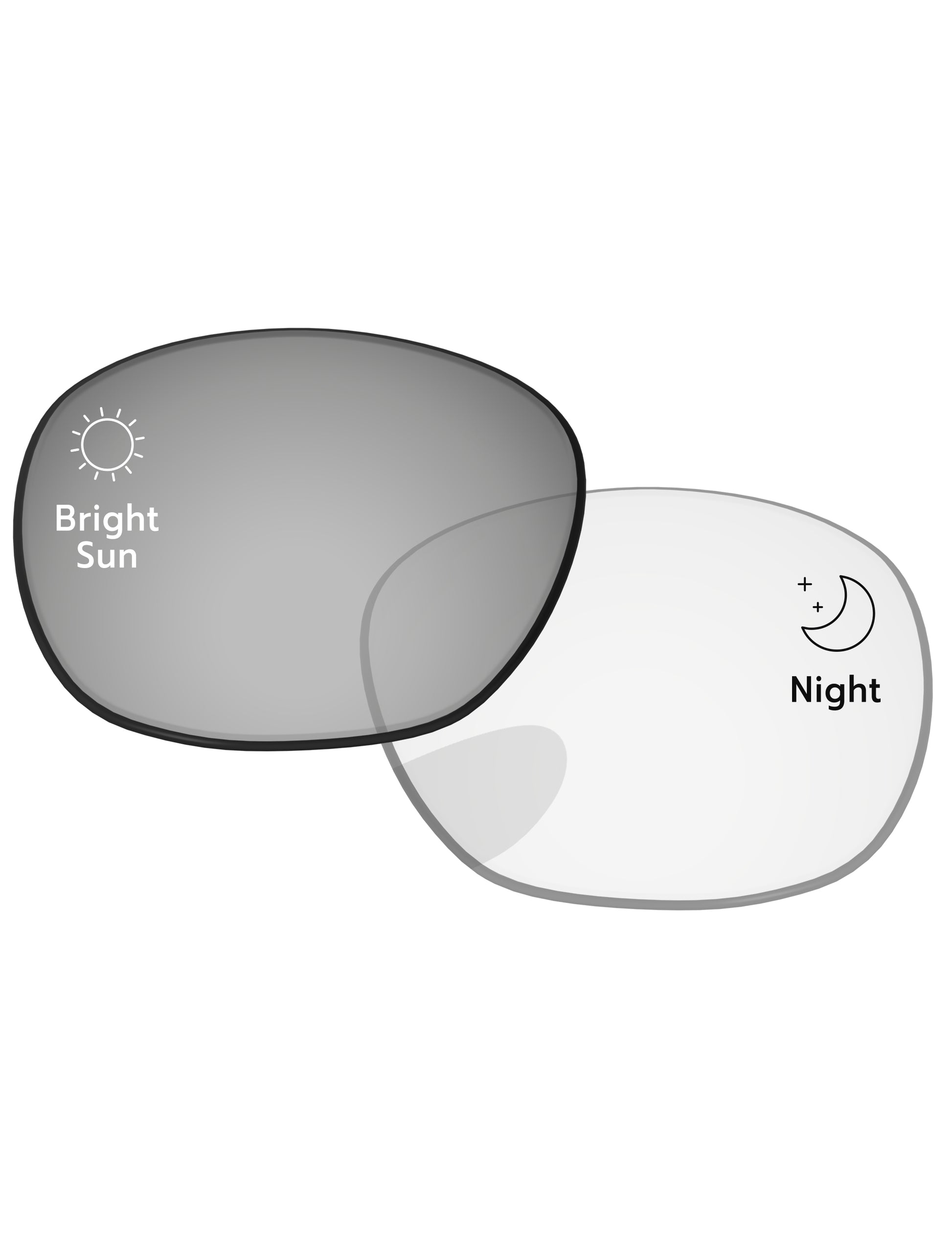 Eclipse Silver Shield Photochromic-Pro+