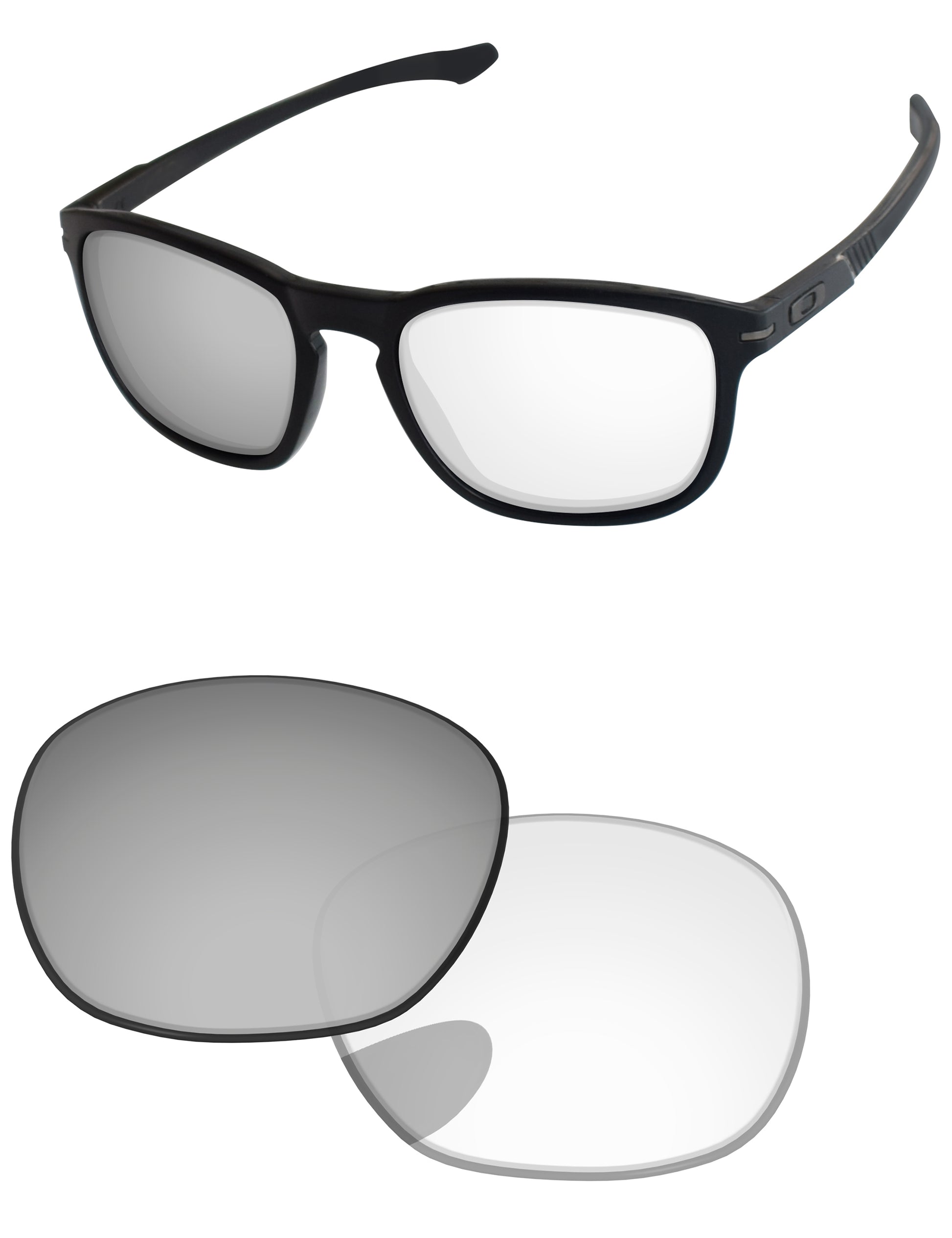 Eclipse Silver Shield Photochromic-Pro+