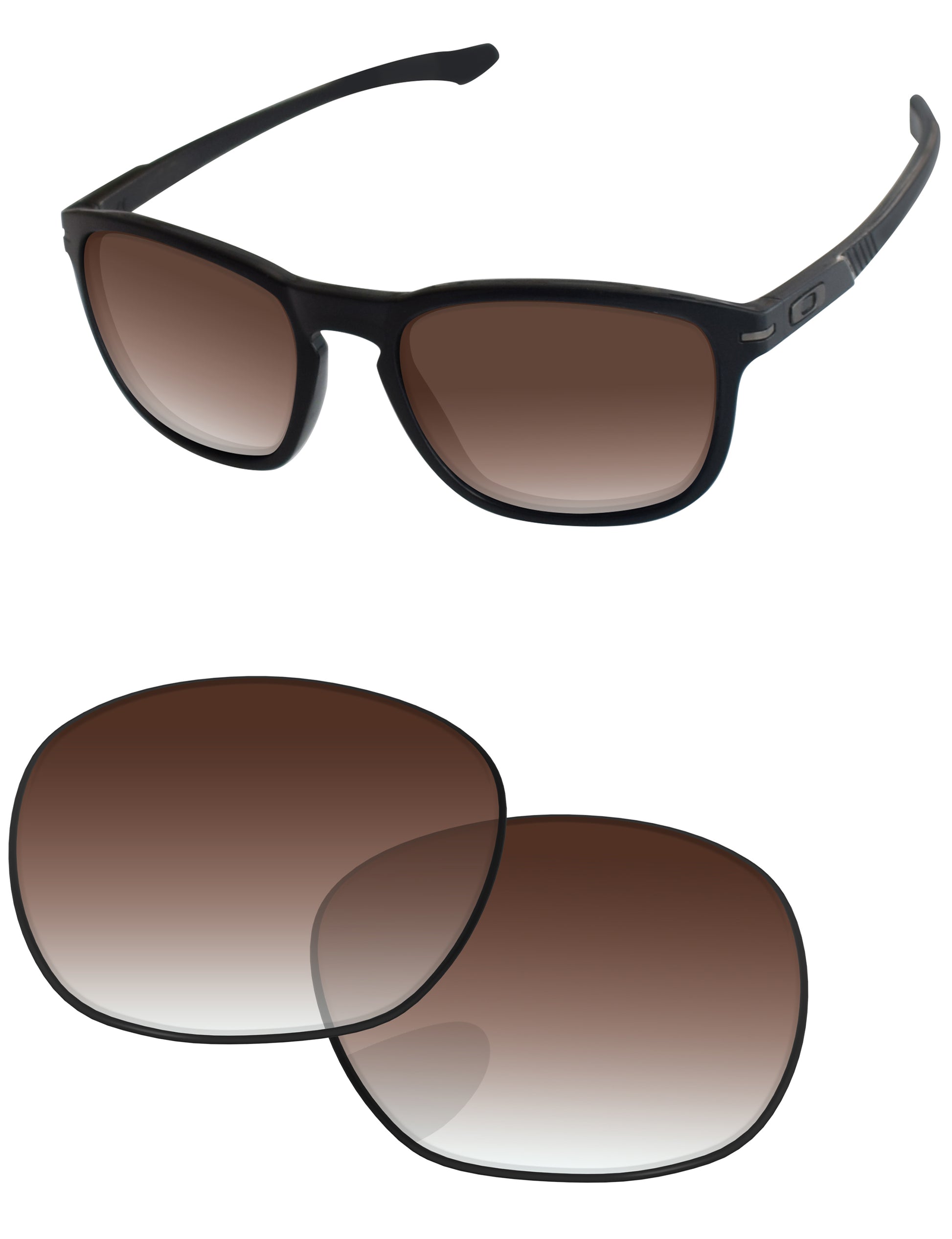 Brown Gradient-Standard