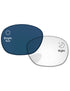 Eclipse Blue Photochromic-Standard