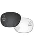 Eclipse Gray Photochromic-Standard