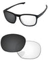 Eclipse Gray Photochromic-Standard