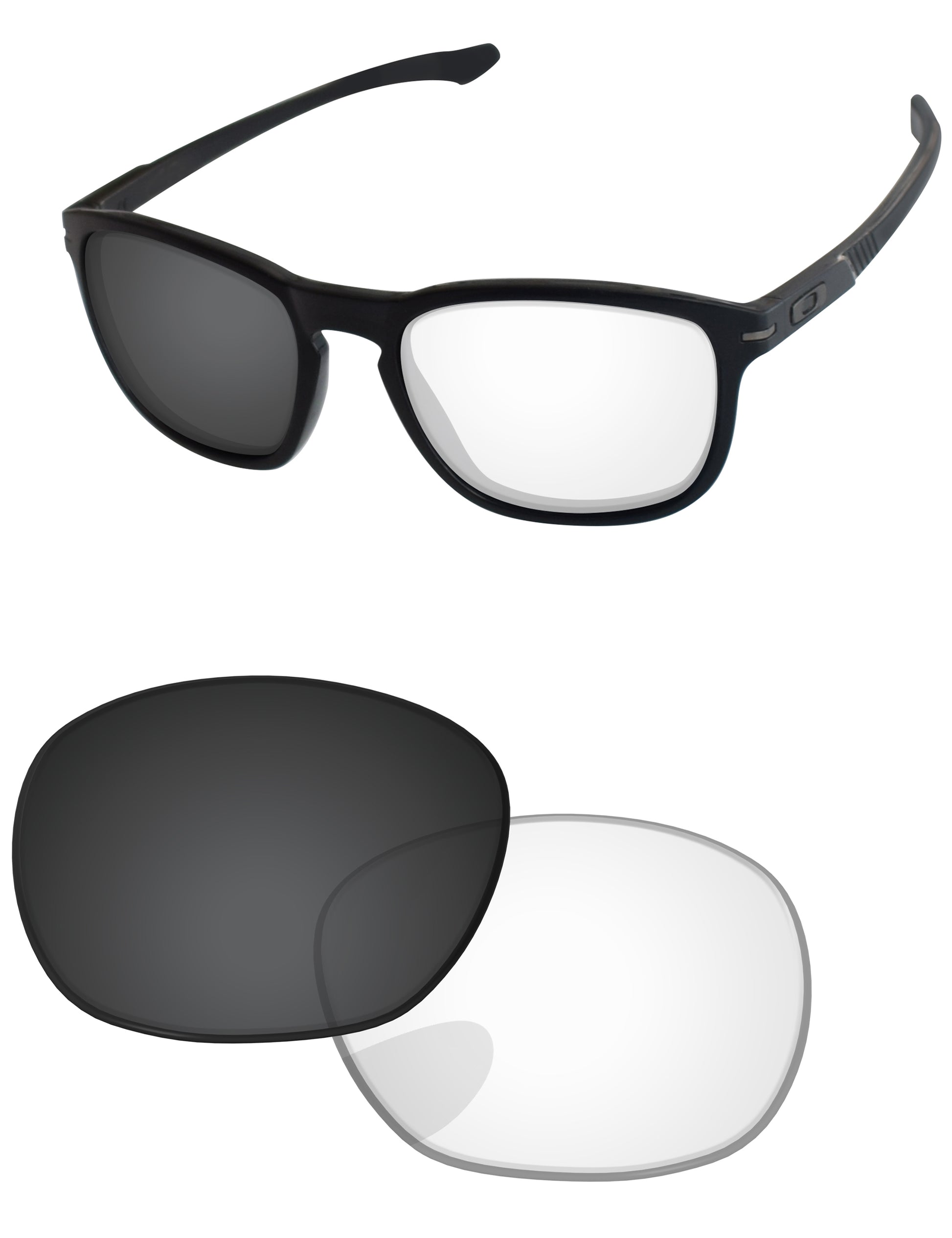 Eclipse Gray Photochromic-Standard