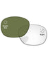 Eclipse Green Photochromic-Standard
