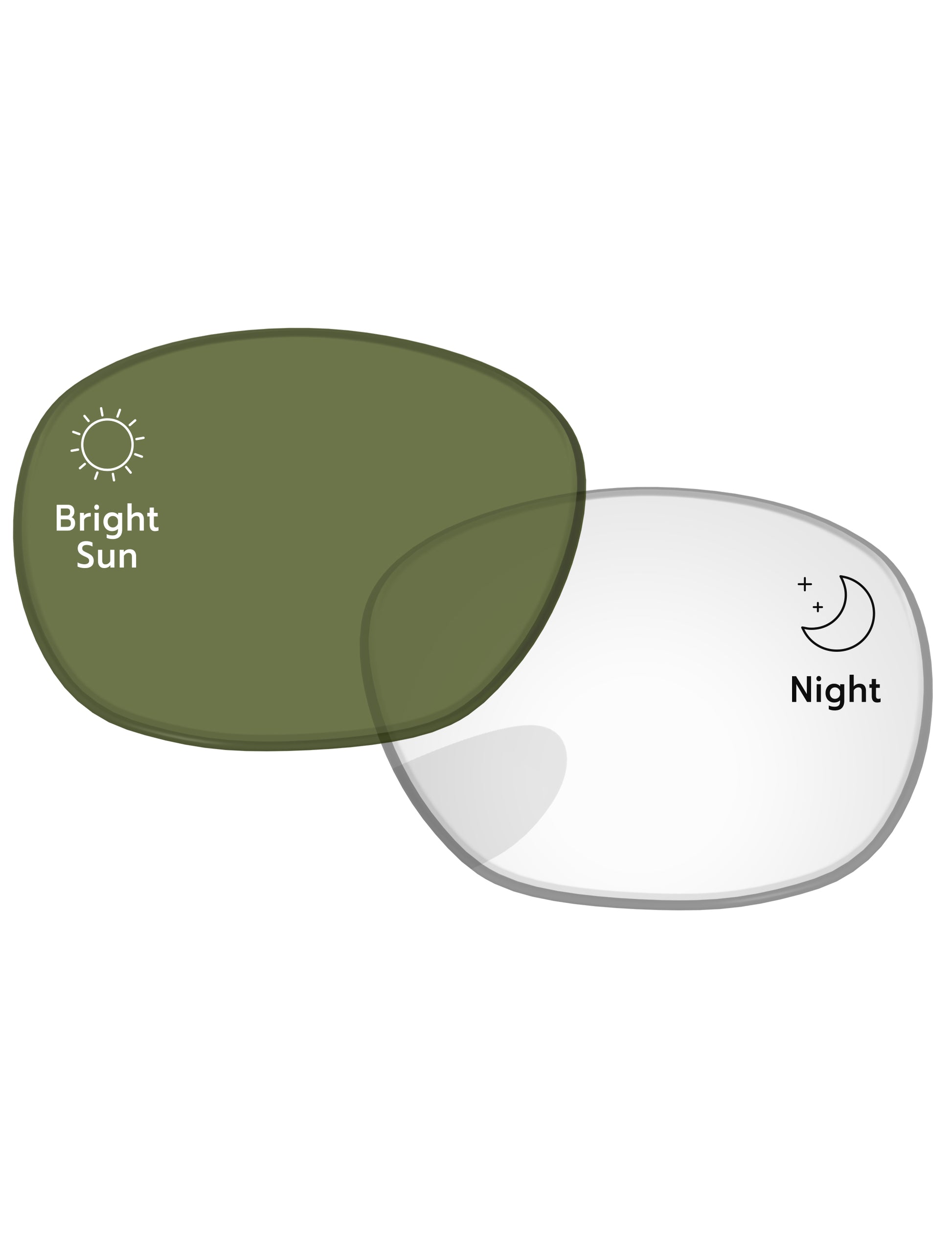 Eclipse Green Photochromic-Standard