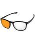Eclipse Orange Photochromic-Standard