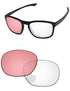 Eclipse Pink Photochromic-Standard