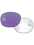 Eclipse Purple Photochromic-Standard