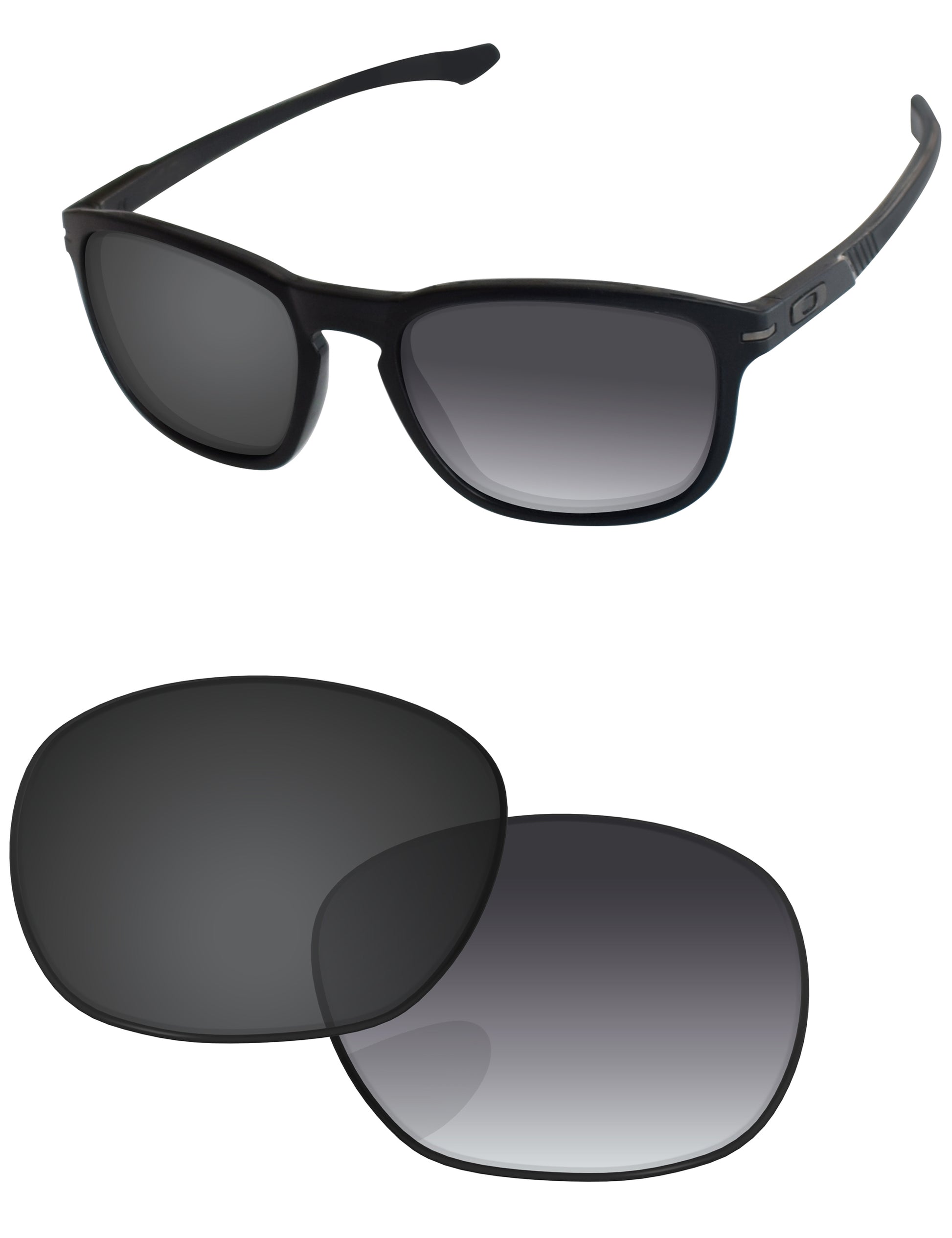 Gray Gradient Photochromic-Standard