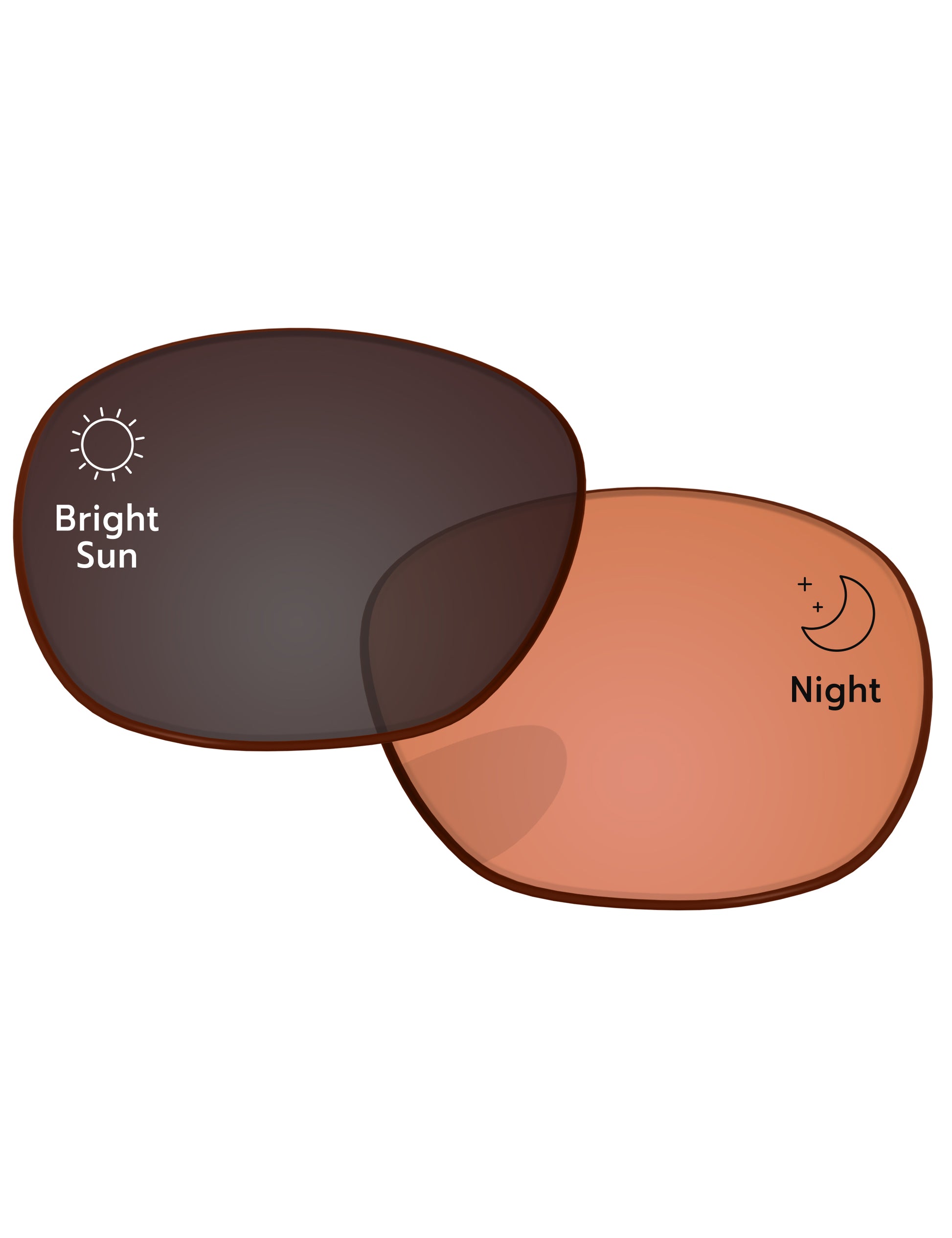 Orange Photochromic-Standard