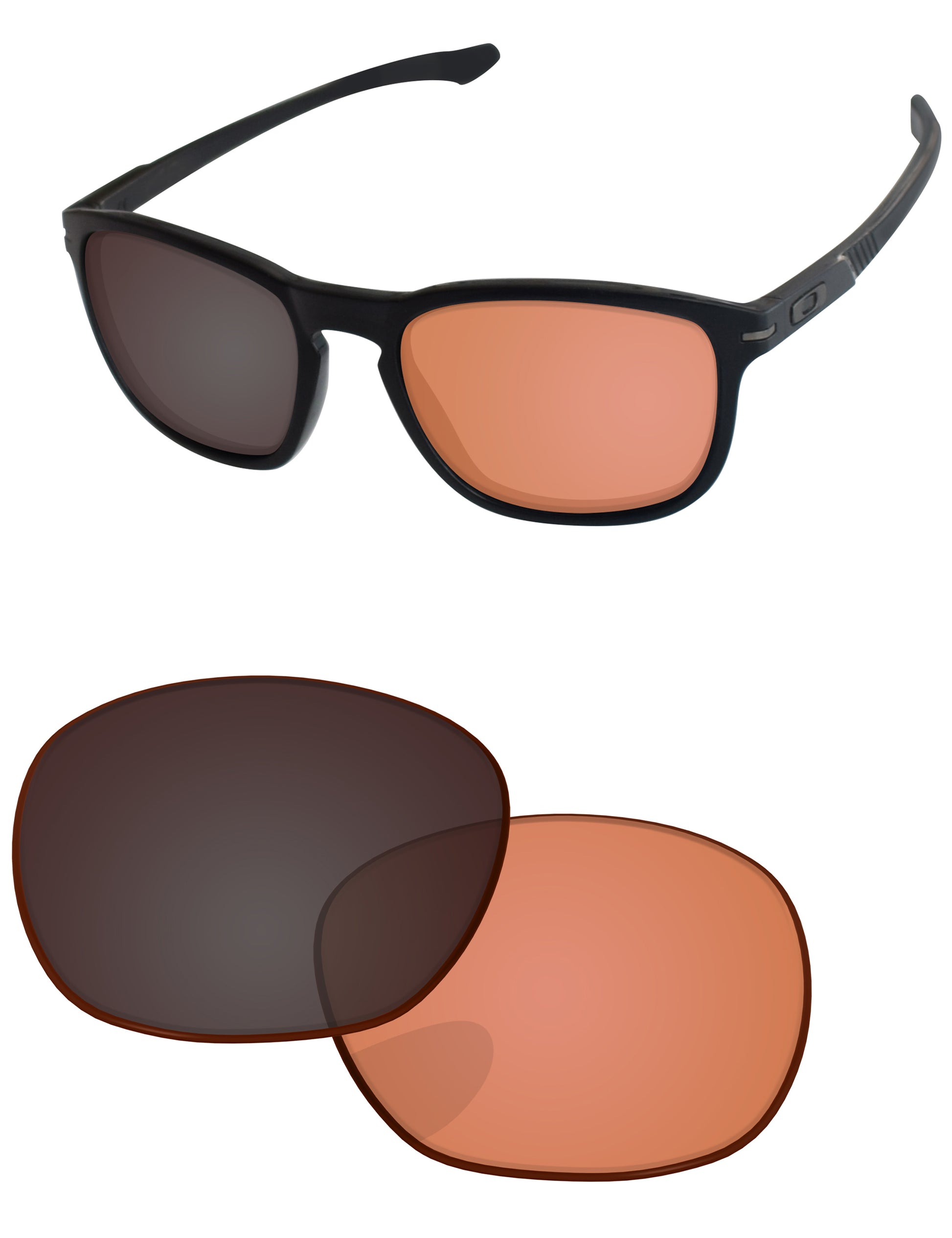 Orange Photochromic-Standard