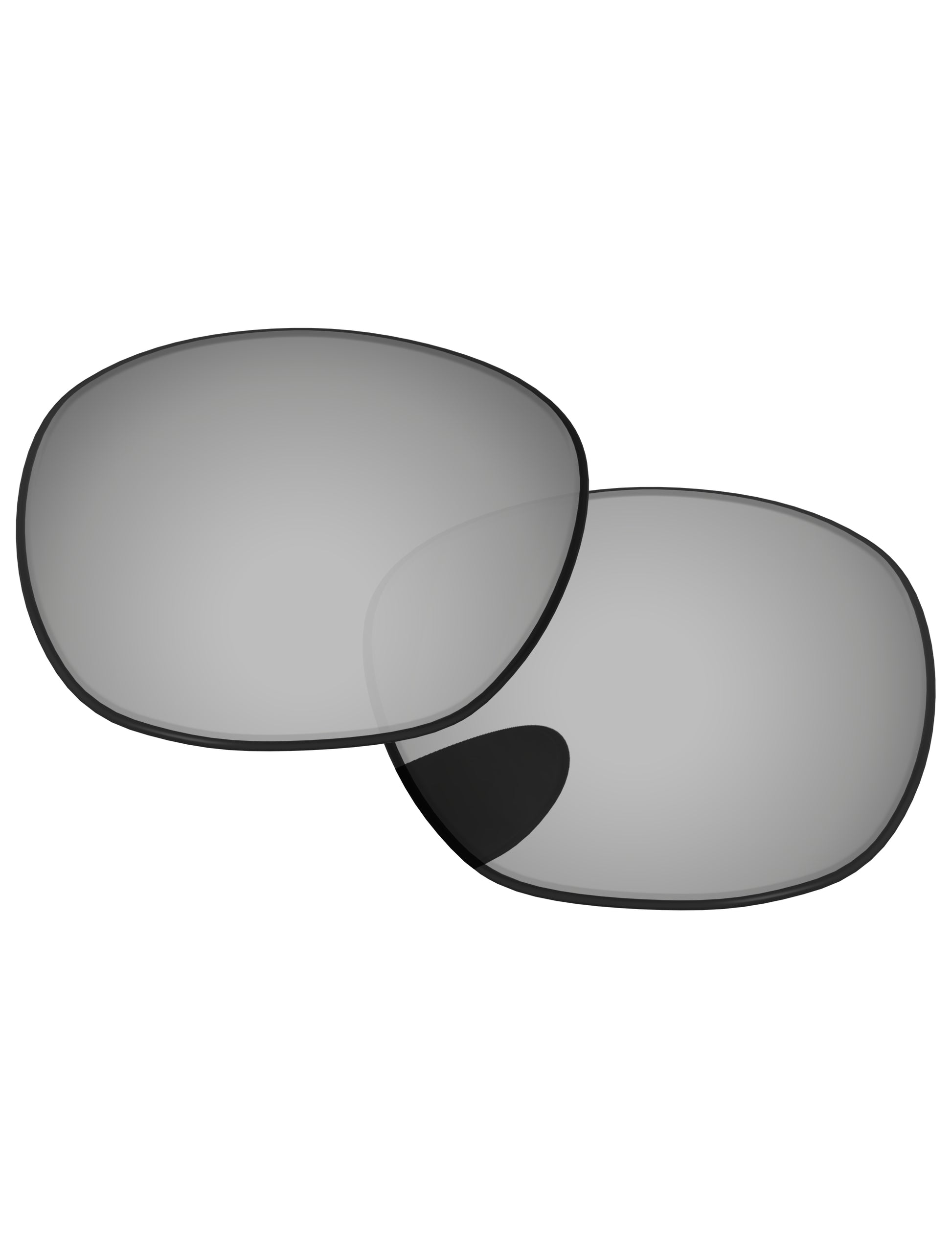 Silver Chrome-Standard