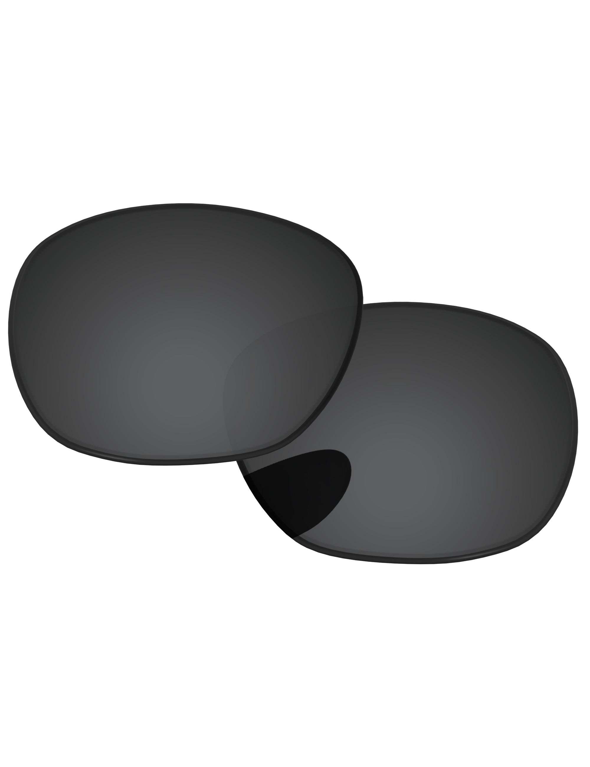 Solid Black-Standard