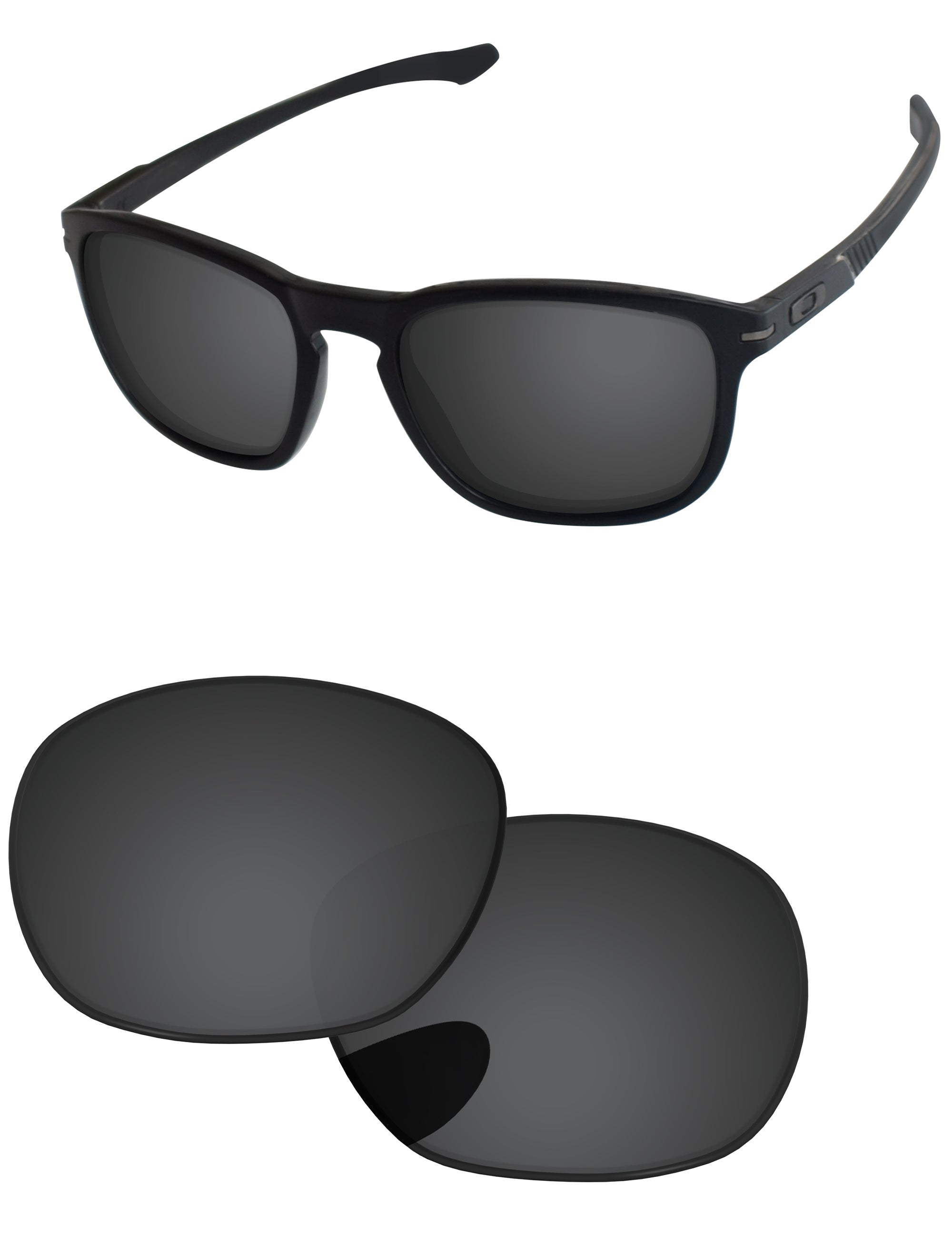 Solid Black-Standard