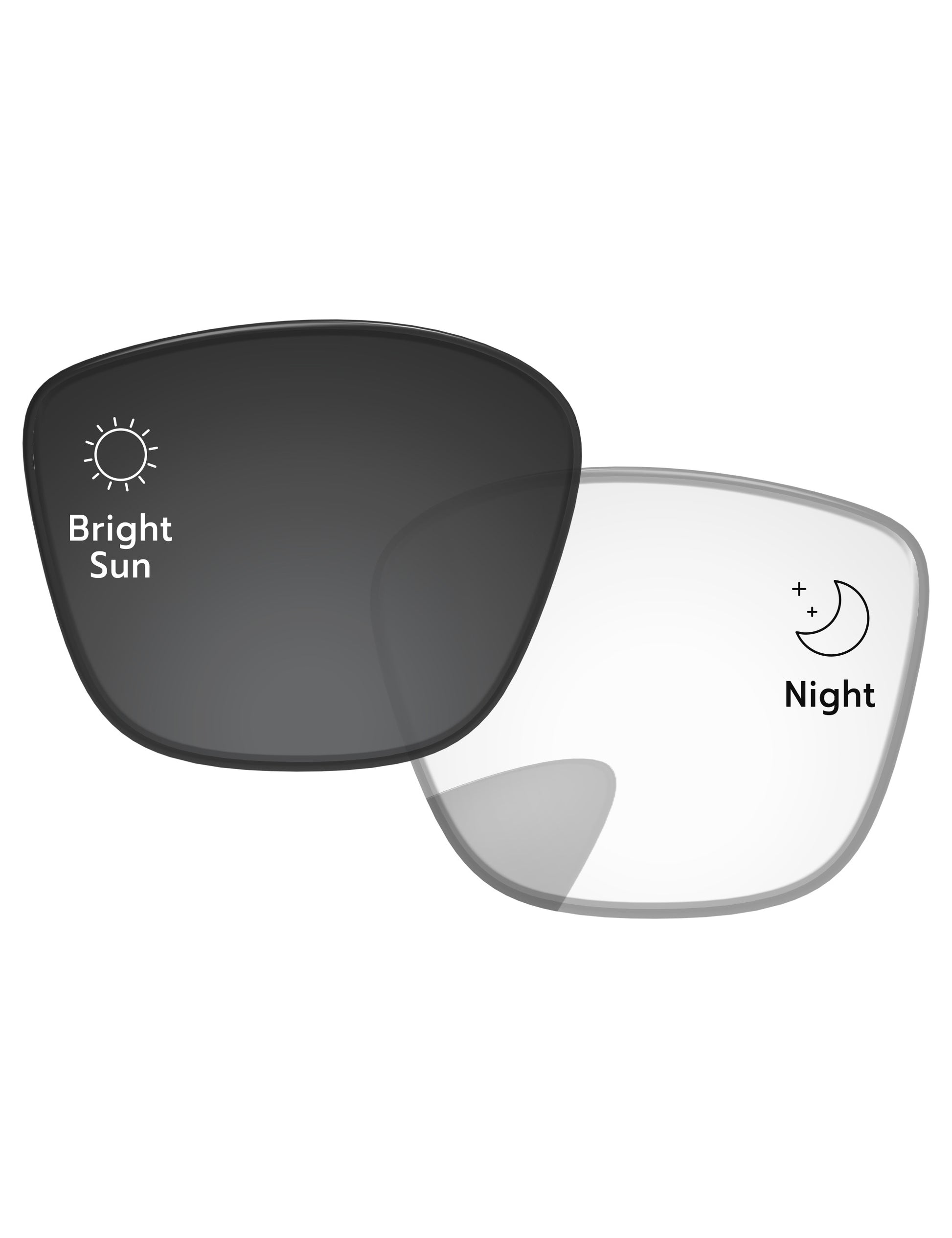 Adapt Gray Photochromic Blue Light Blocking-Pro+