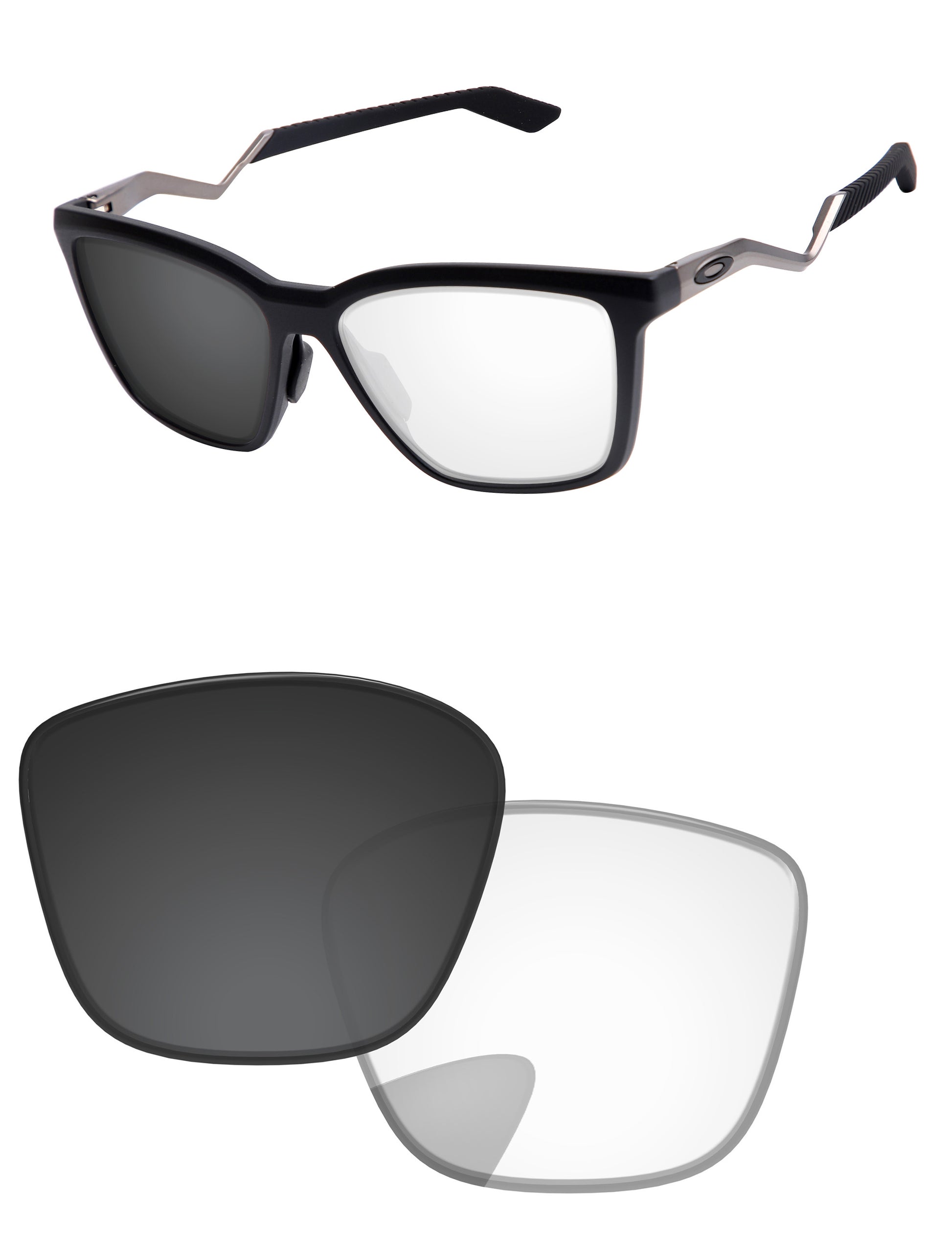 Adapt Gray Photochromic Blue Light Blocking-Pro+