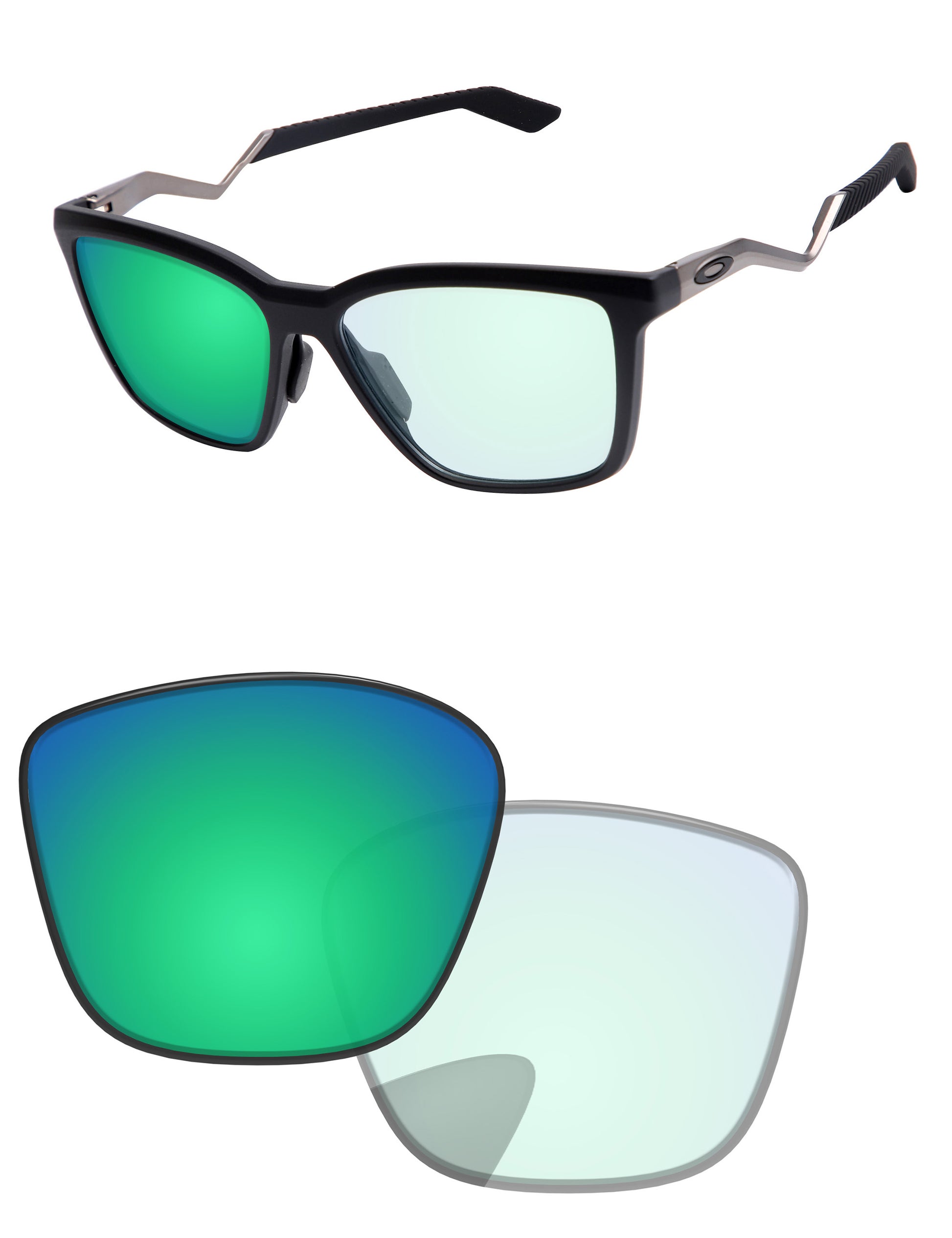 Adapt Green Shield Photochromic-Pro+