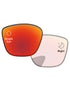 Adapt Red Shield Photochromic-Pro+