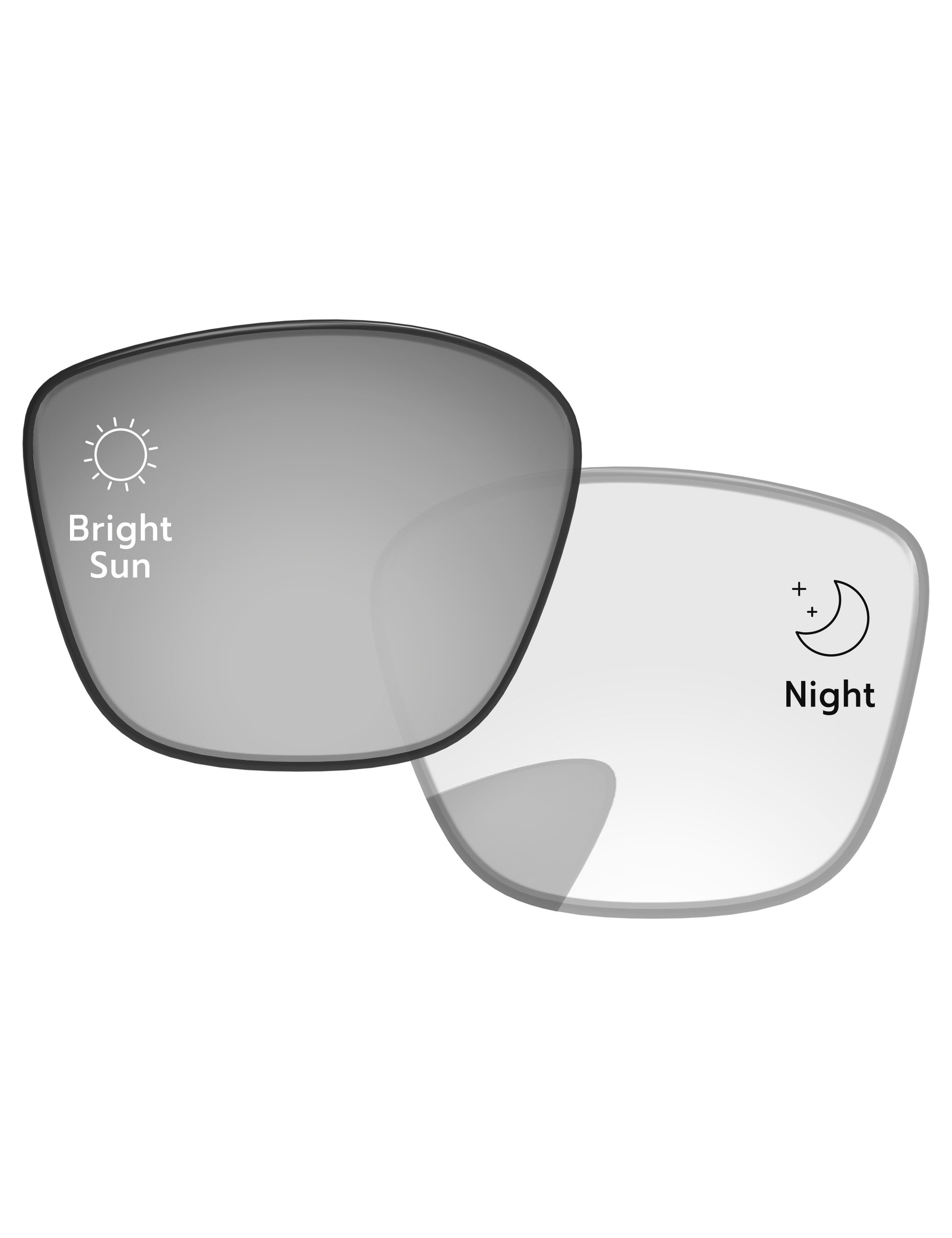 Adapt Silver Shield Photochromic-Pro+