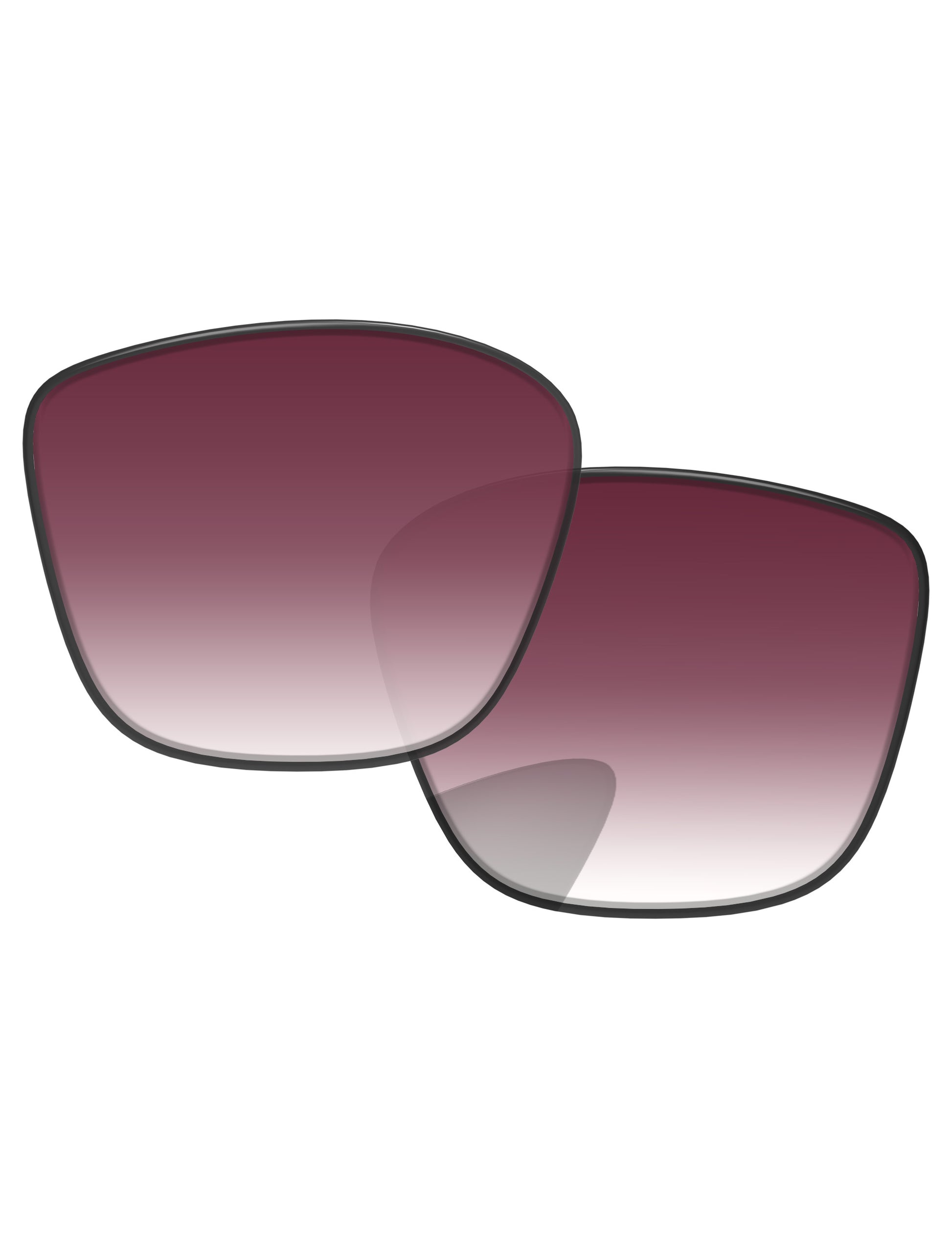 Burgundy Gradient-Standard