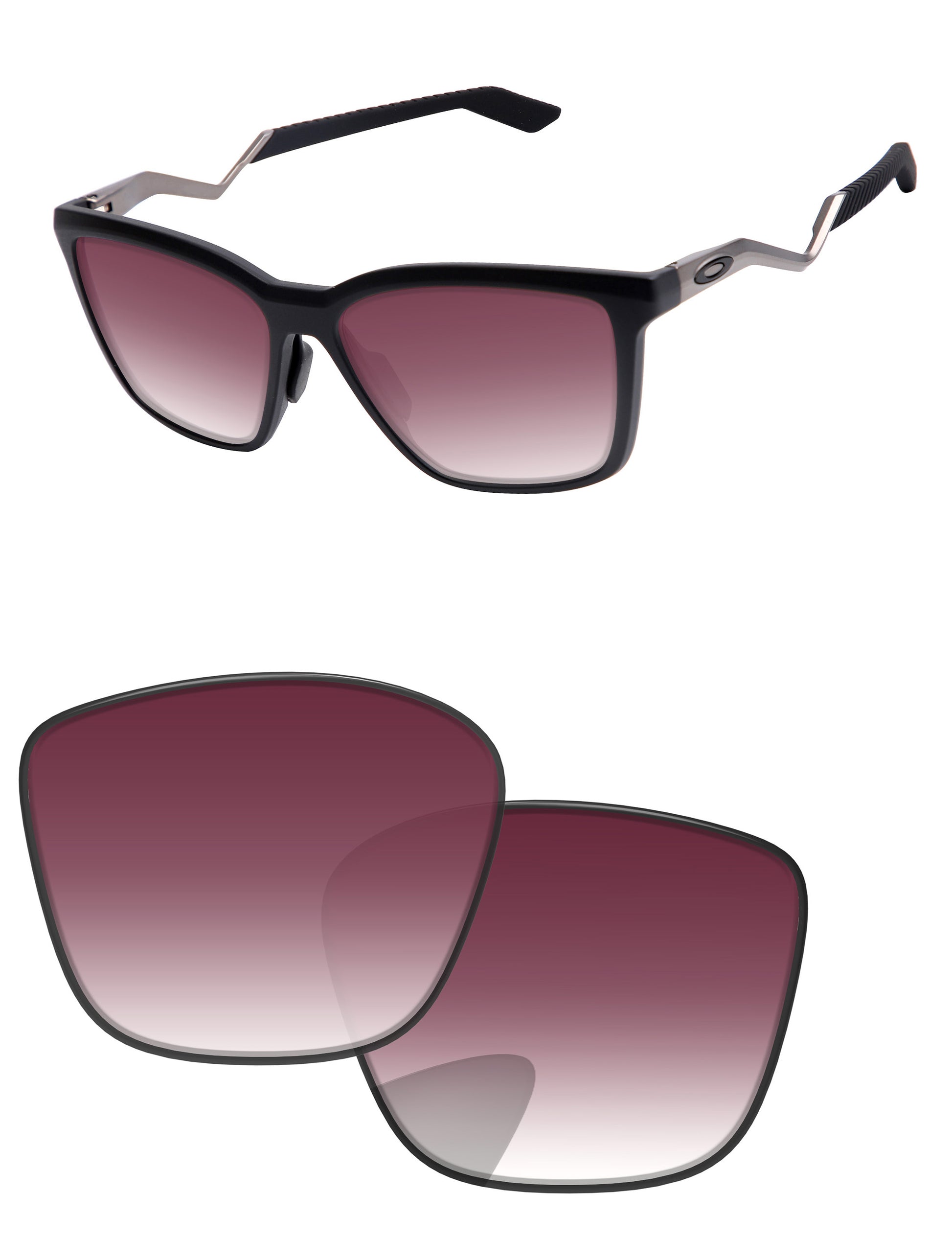 Burgundy Gradient-Standard