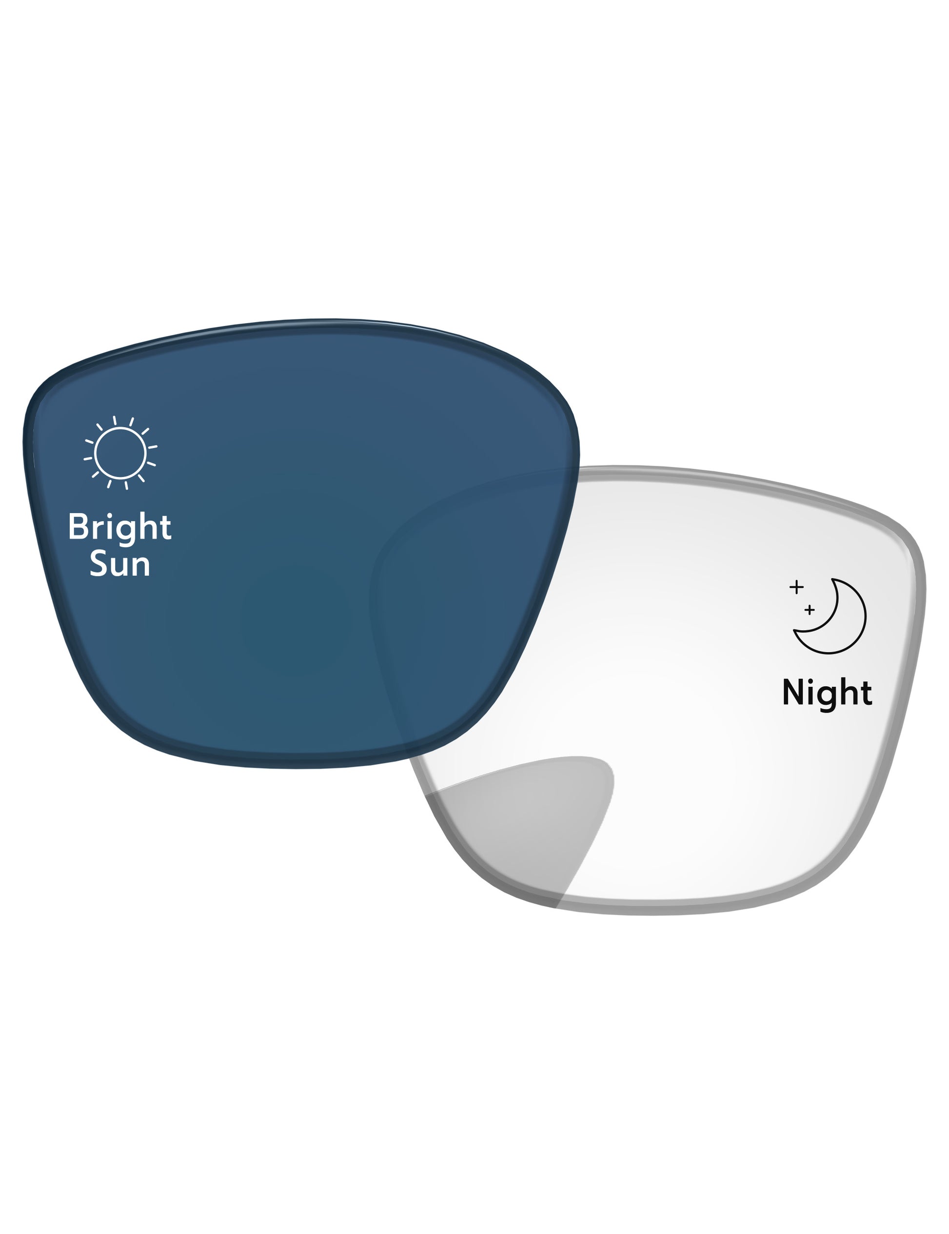 Adapt Blue Photochromic-Standard