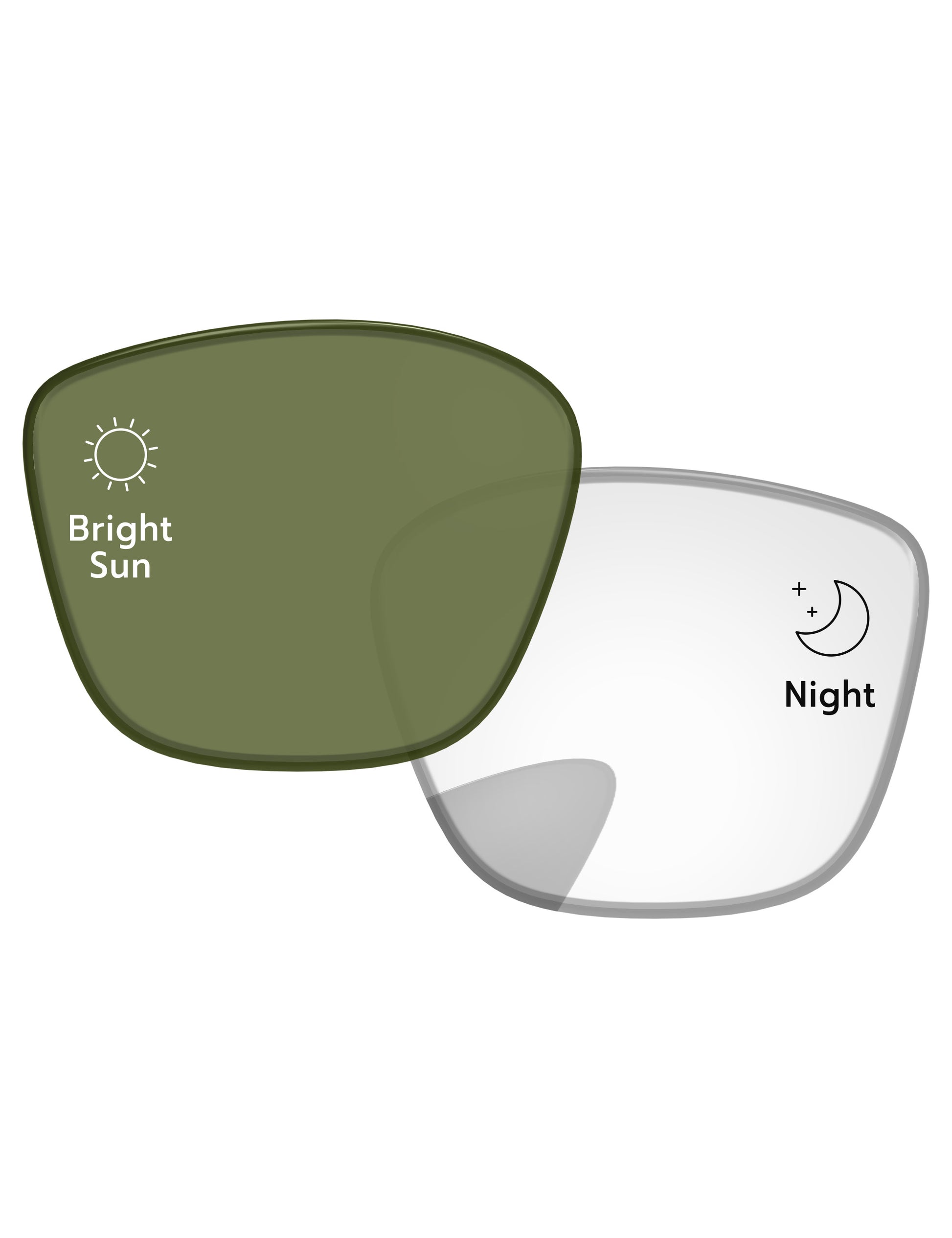 Adapt Green Photochromic-Standard
