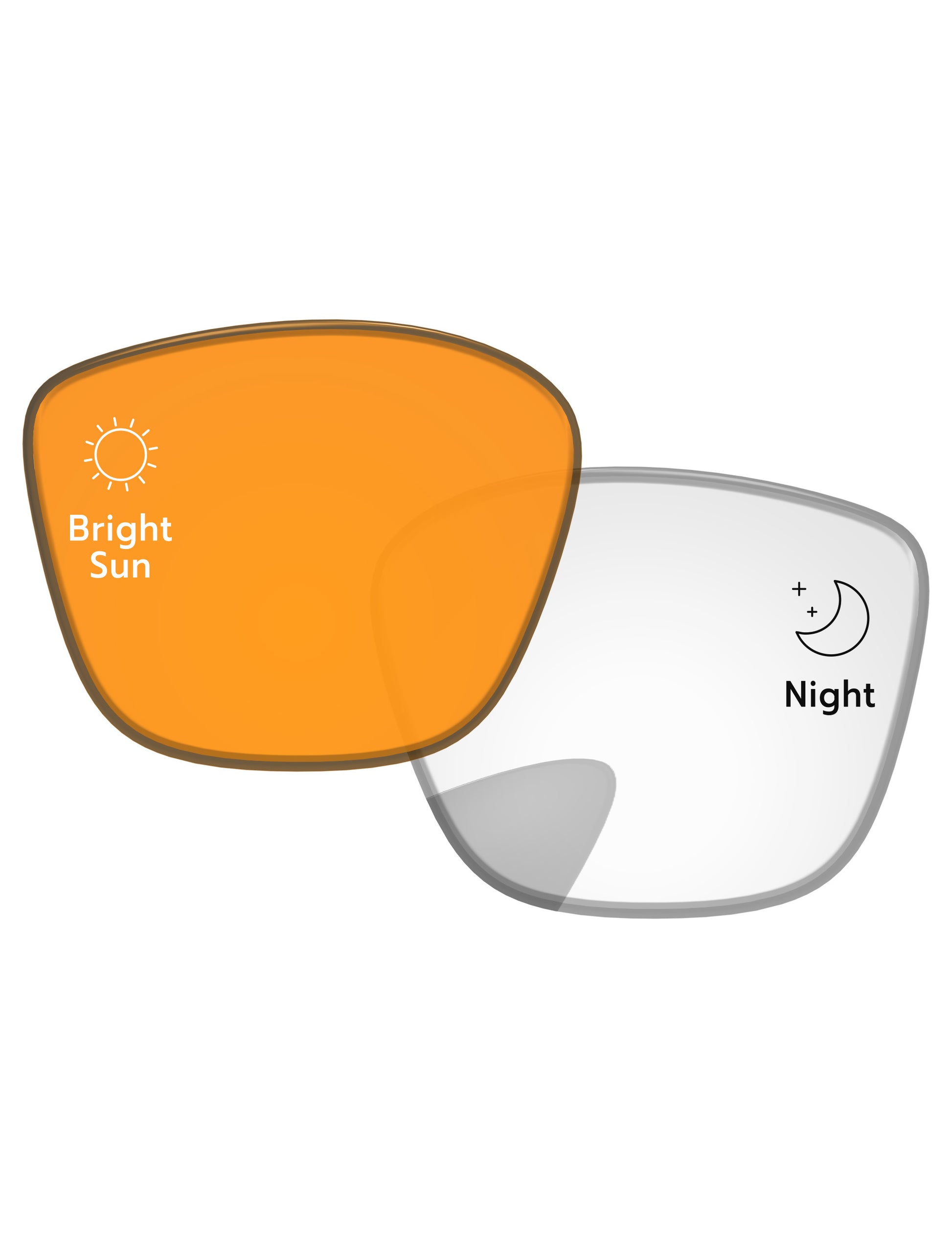 Adapt Orange Photochromic-Standard