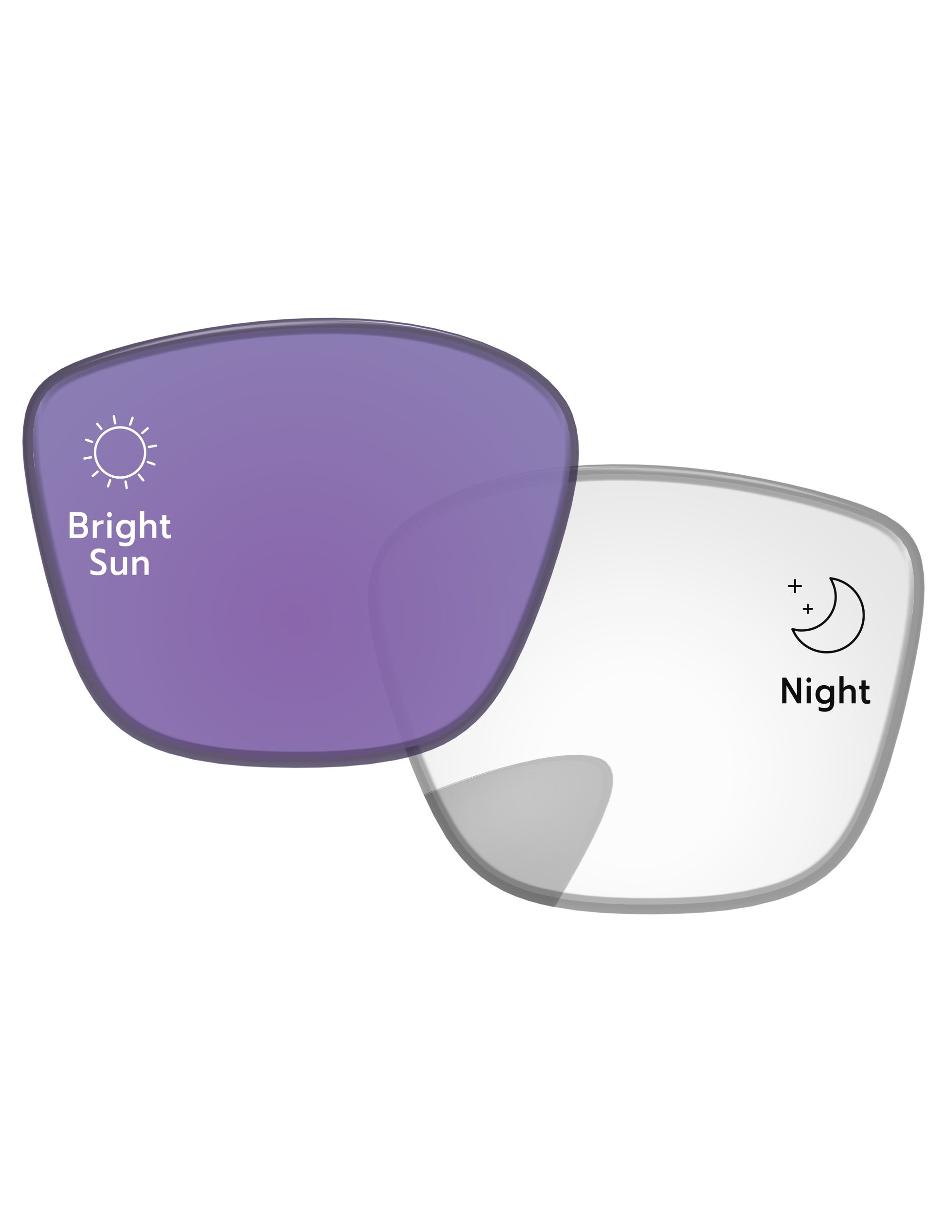 Adapt Purple Photochromic-Standard