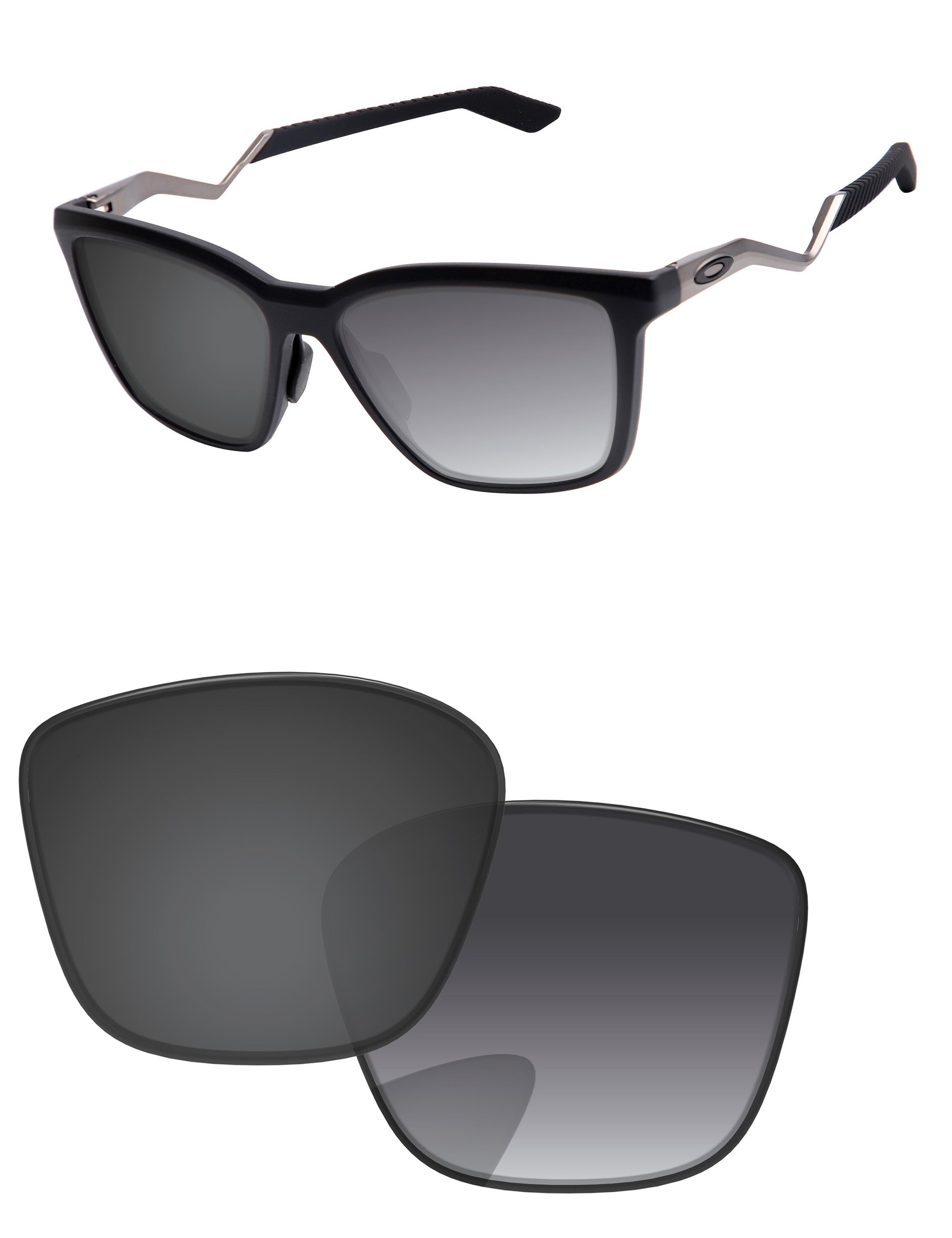 Gray Gradient Photochromic-Standard