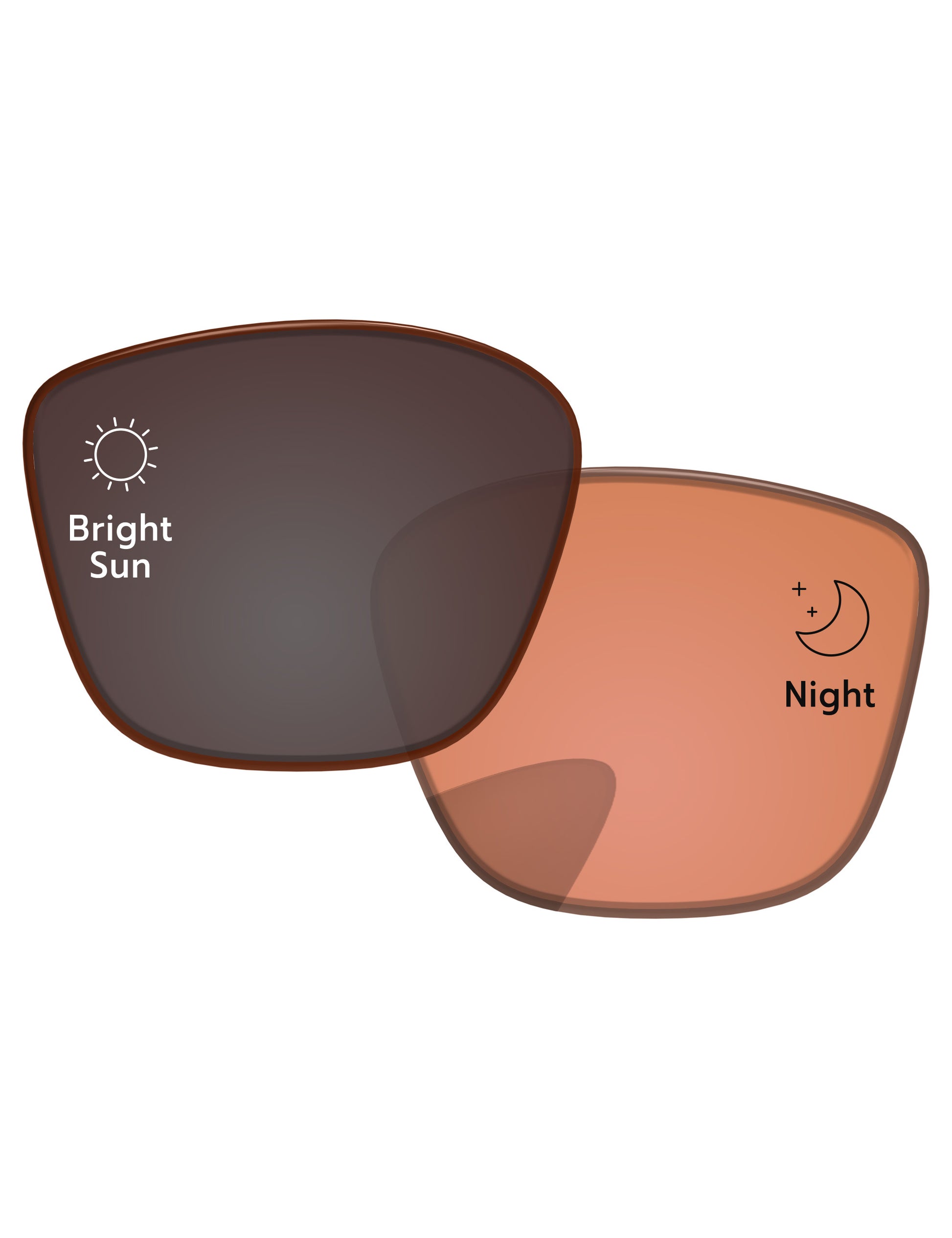 Orange Photochromic-Standard