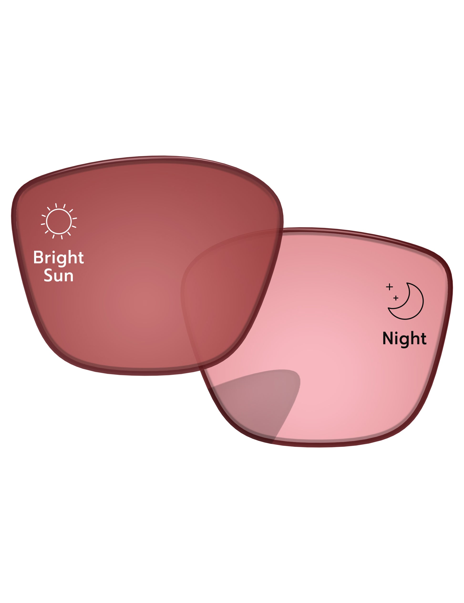 Pink Photochromic-Standard