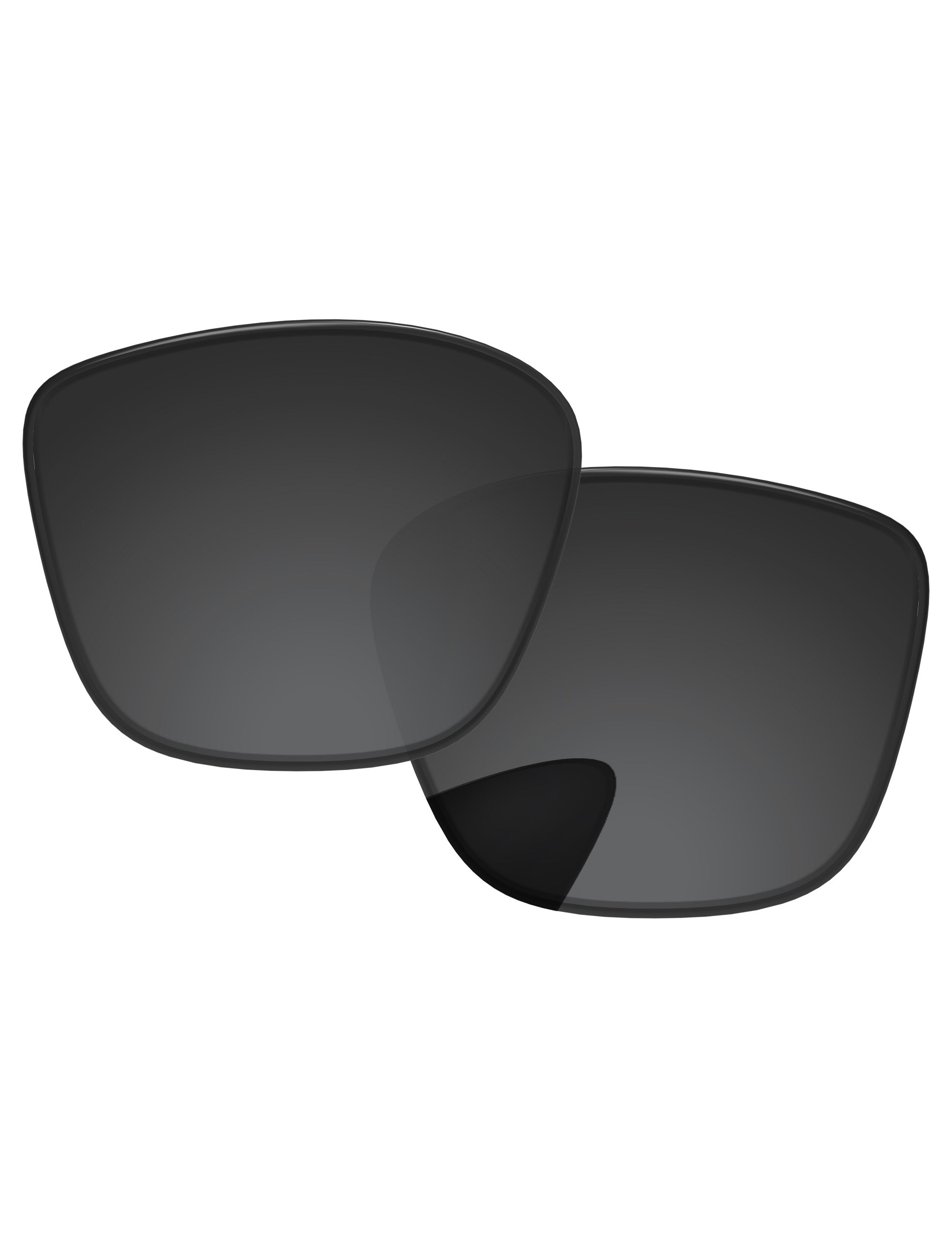 Solid Black-Standard