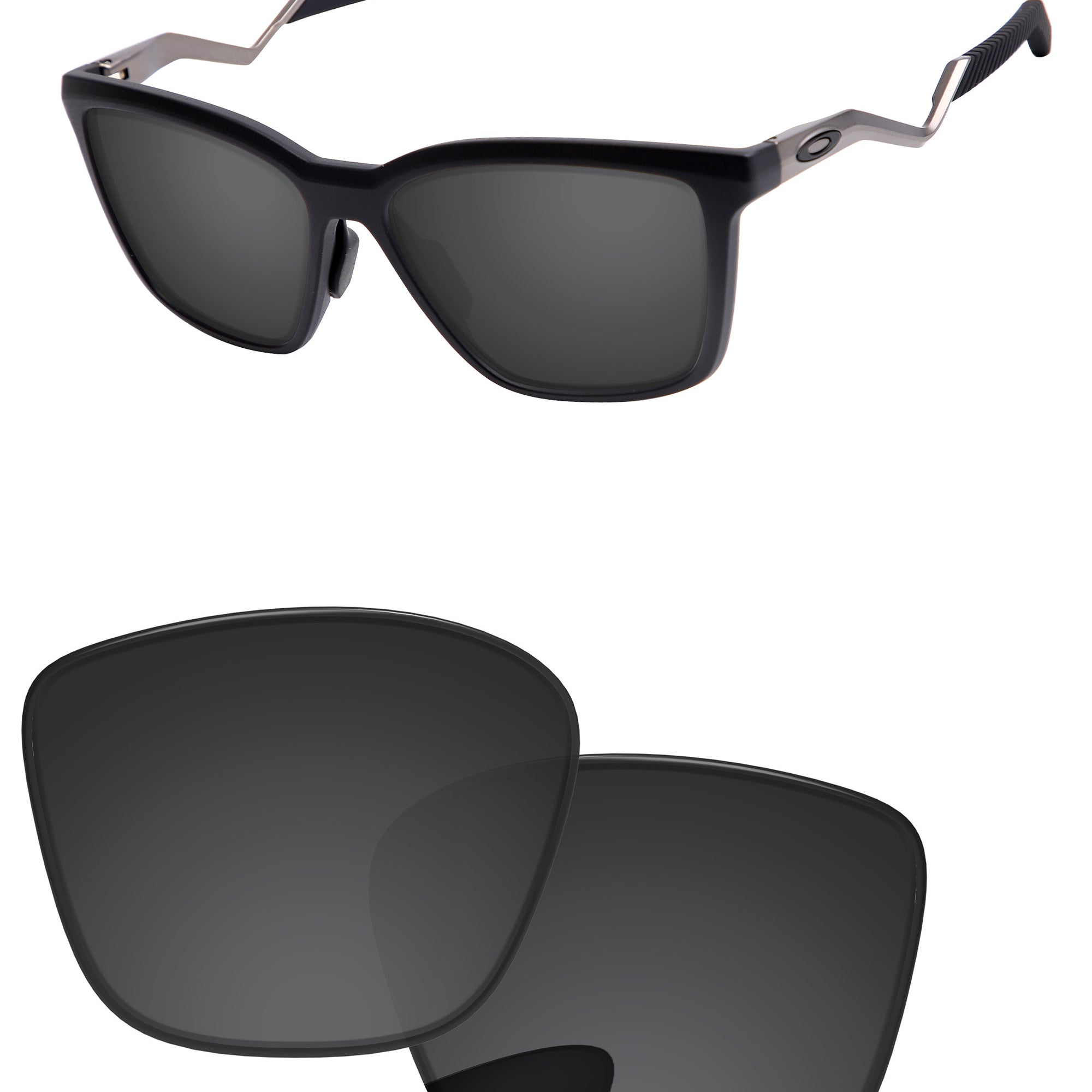 Solid Black-Standard