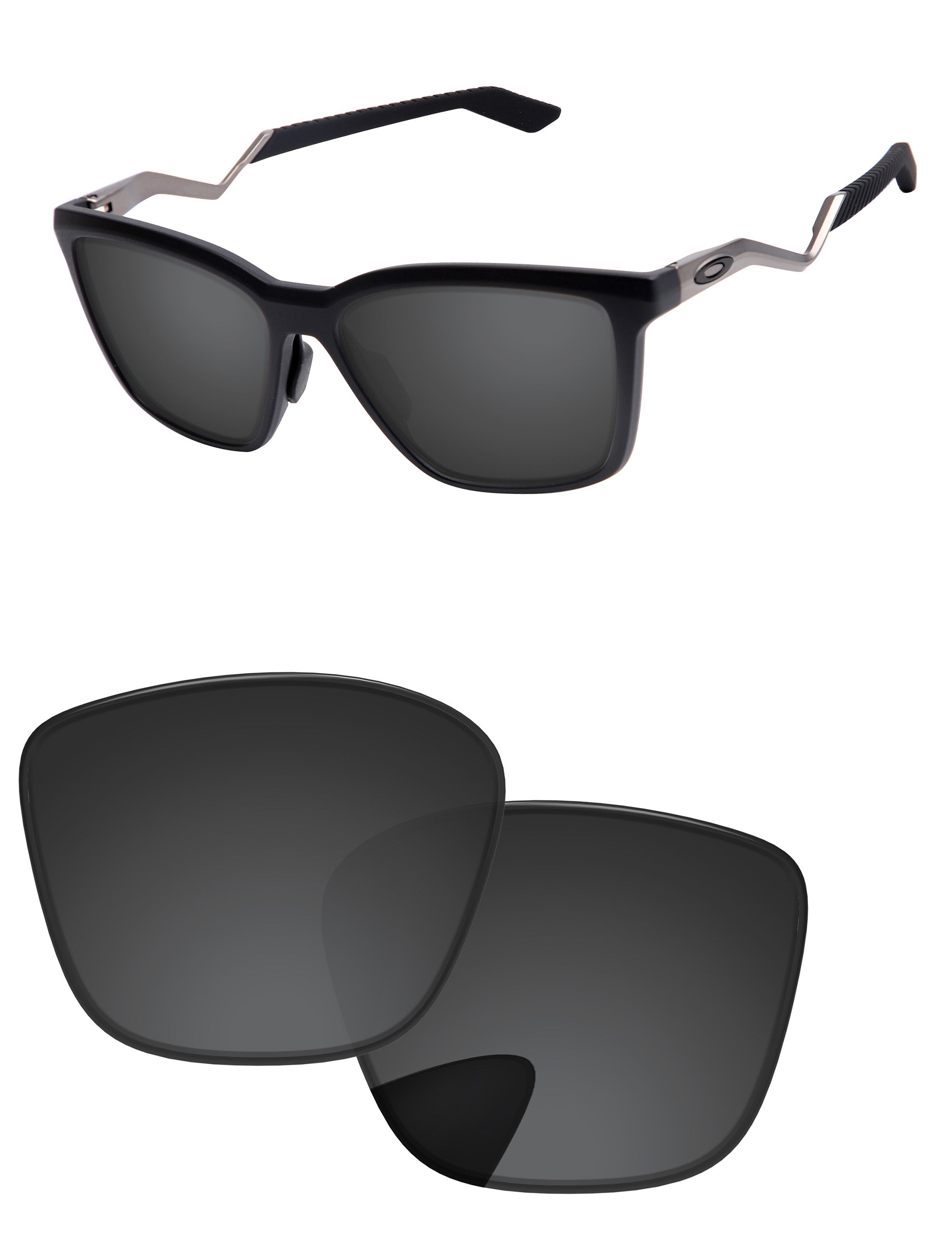 Solid Black-Standard