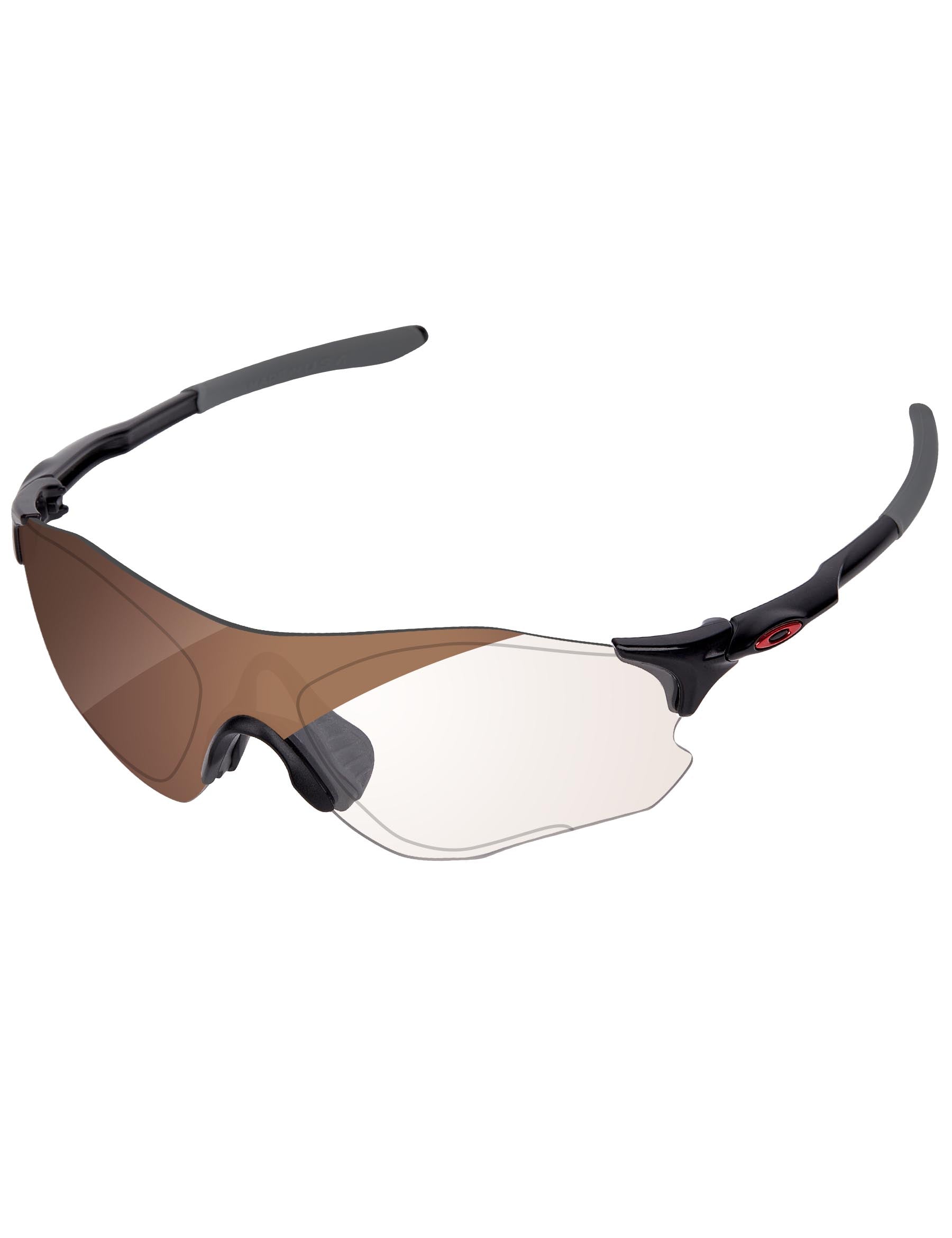 Eclipse Brown Photochromic-Pro+