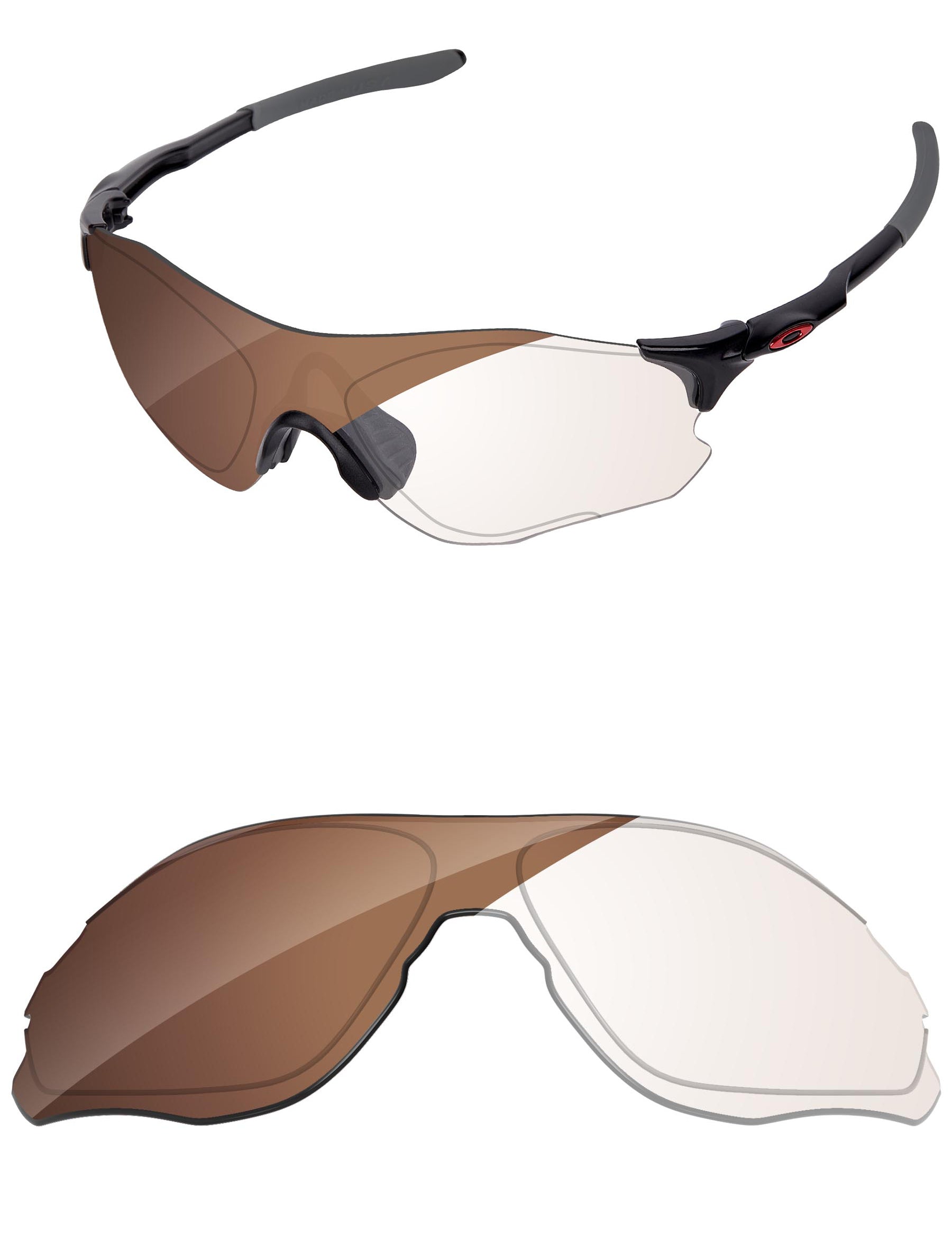 Eclipse Brown Photochromic-Pro+