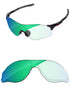 Eclipse Green Shield Photochromic-Pro+