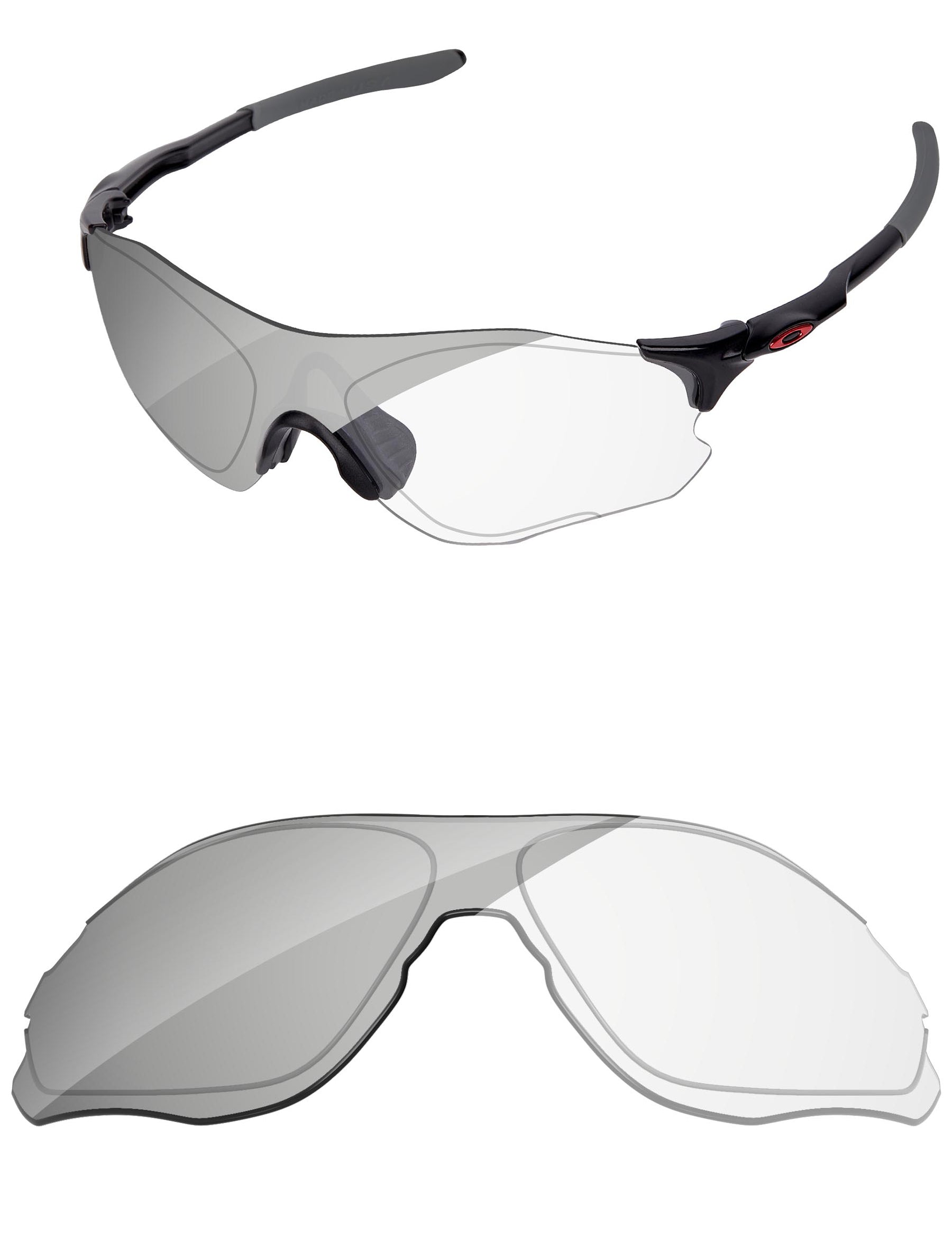Eclipse Silver Shield Photochromic-Pro+