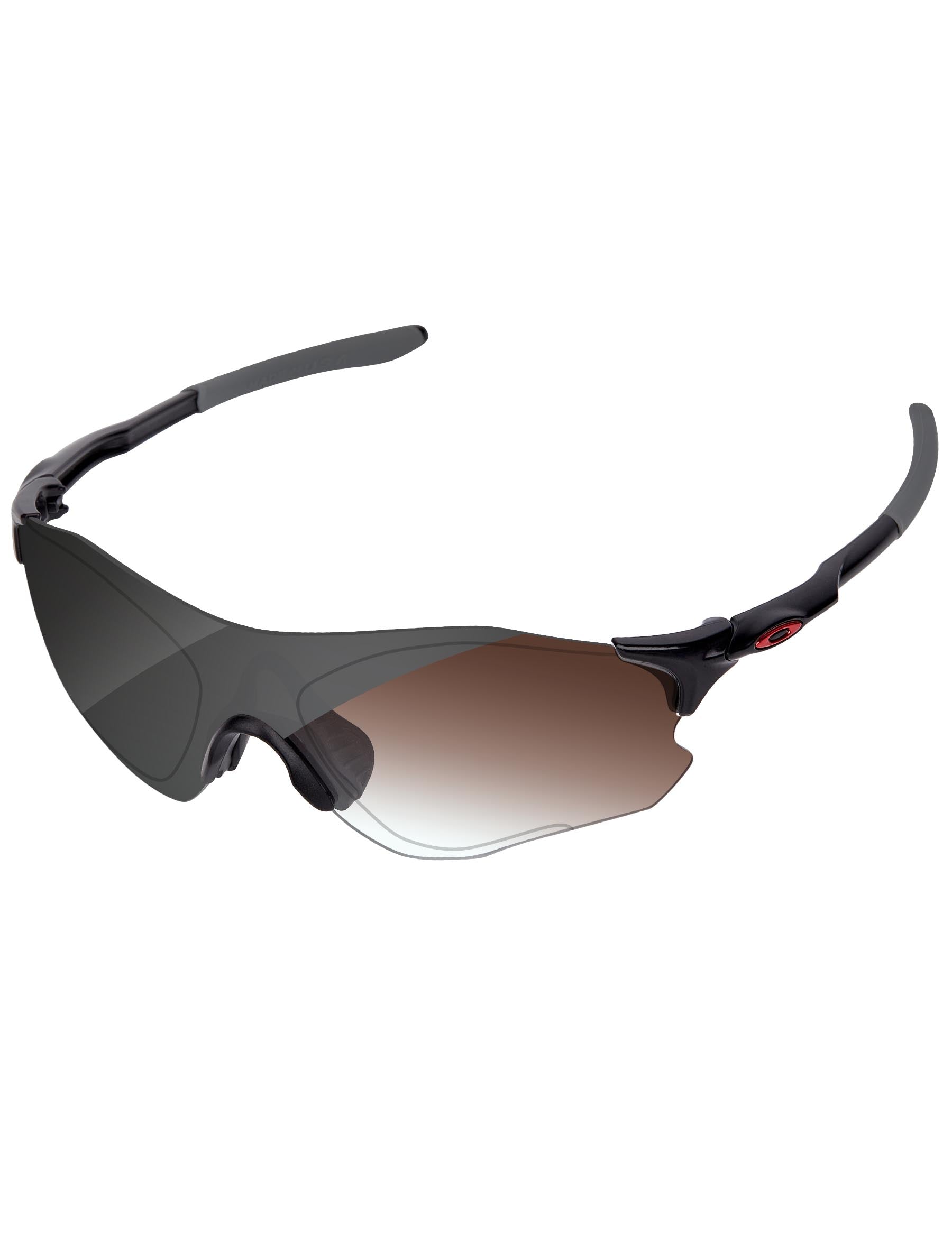 Brown Gradient Gray Photochromic-Standard