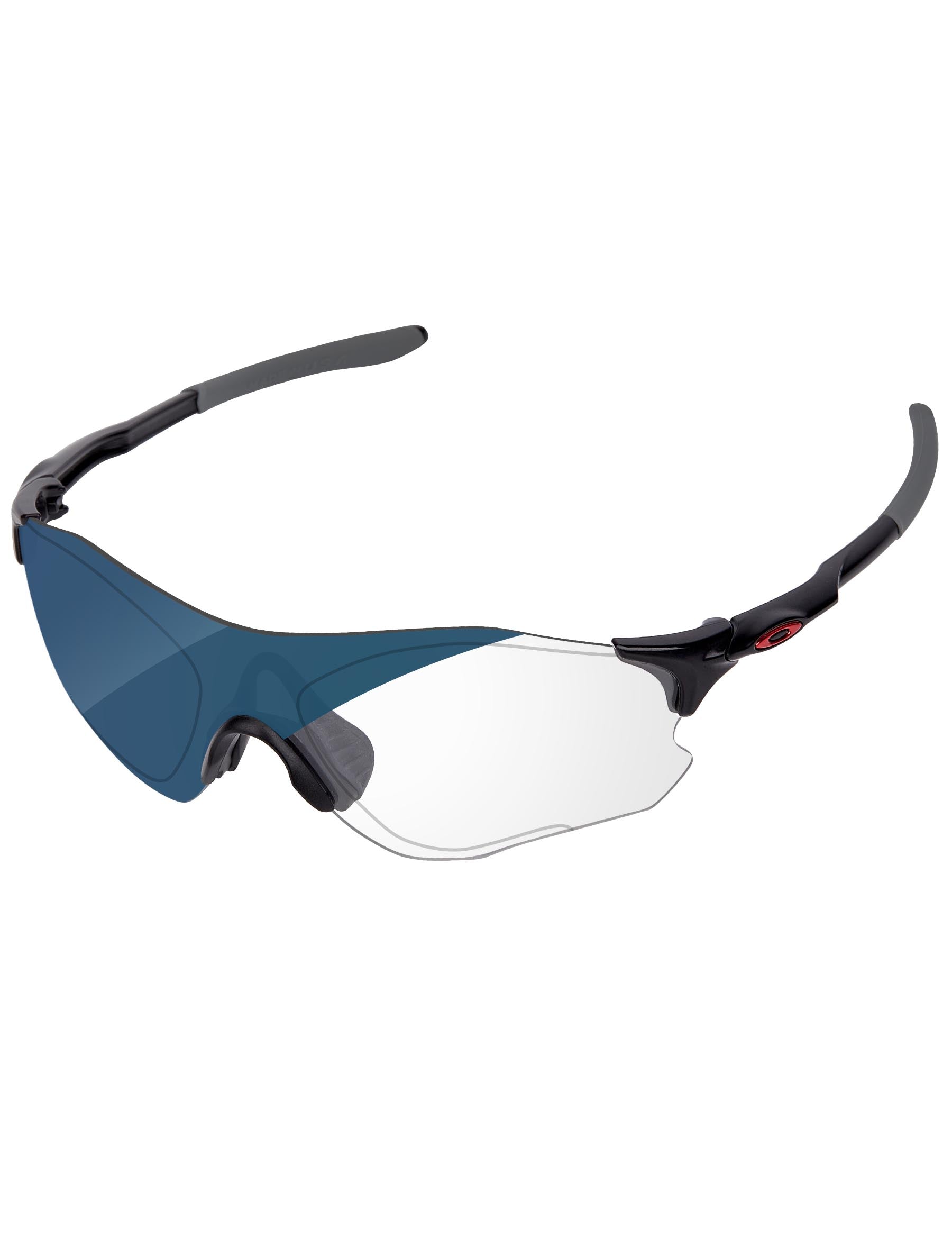 Eclipse Blue Photochromic-Standard