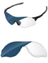 Eclipse Blue Photochromic-Standard