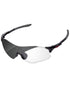 Eclipse Gray Photochromic-Standard