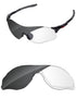 Eclipse Gray Photochromic-Standard