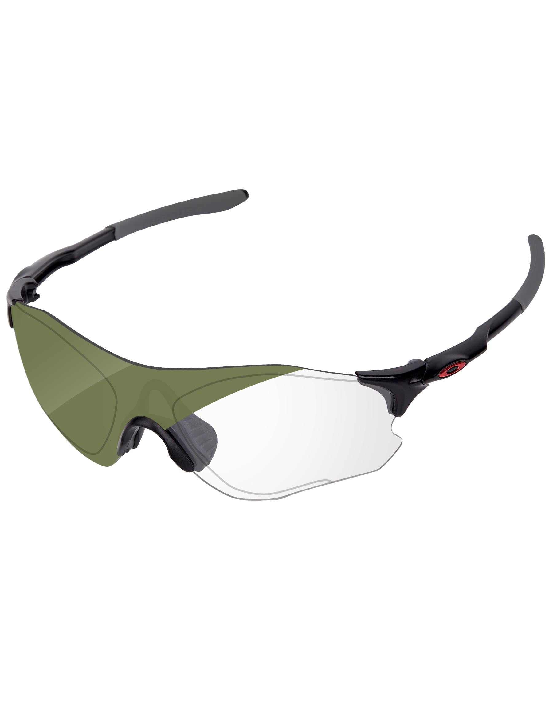 Eclipse Green Photochromic-Standard