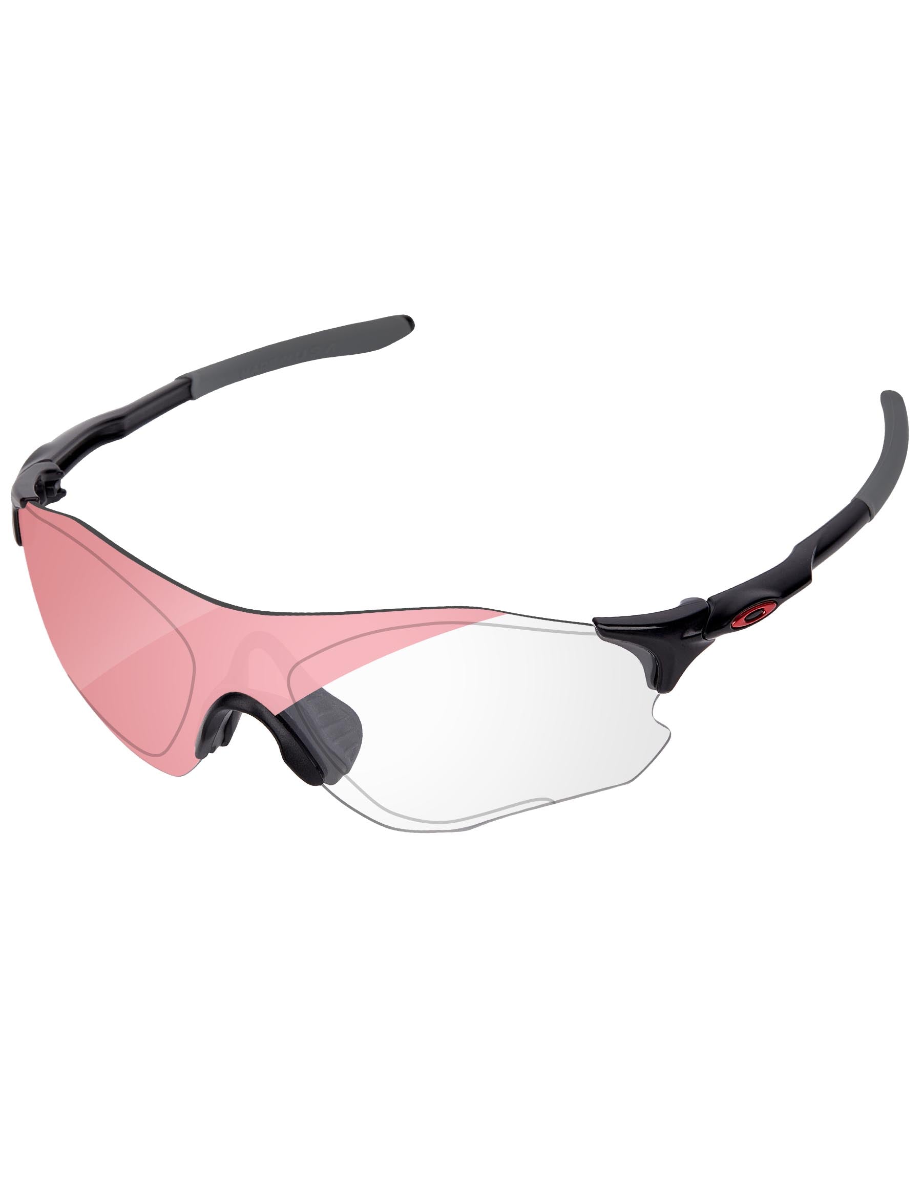 Eclipse Pink Photochromic-Standard
